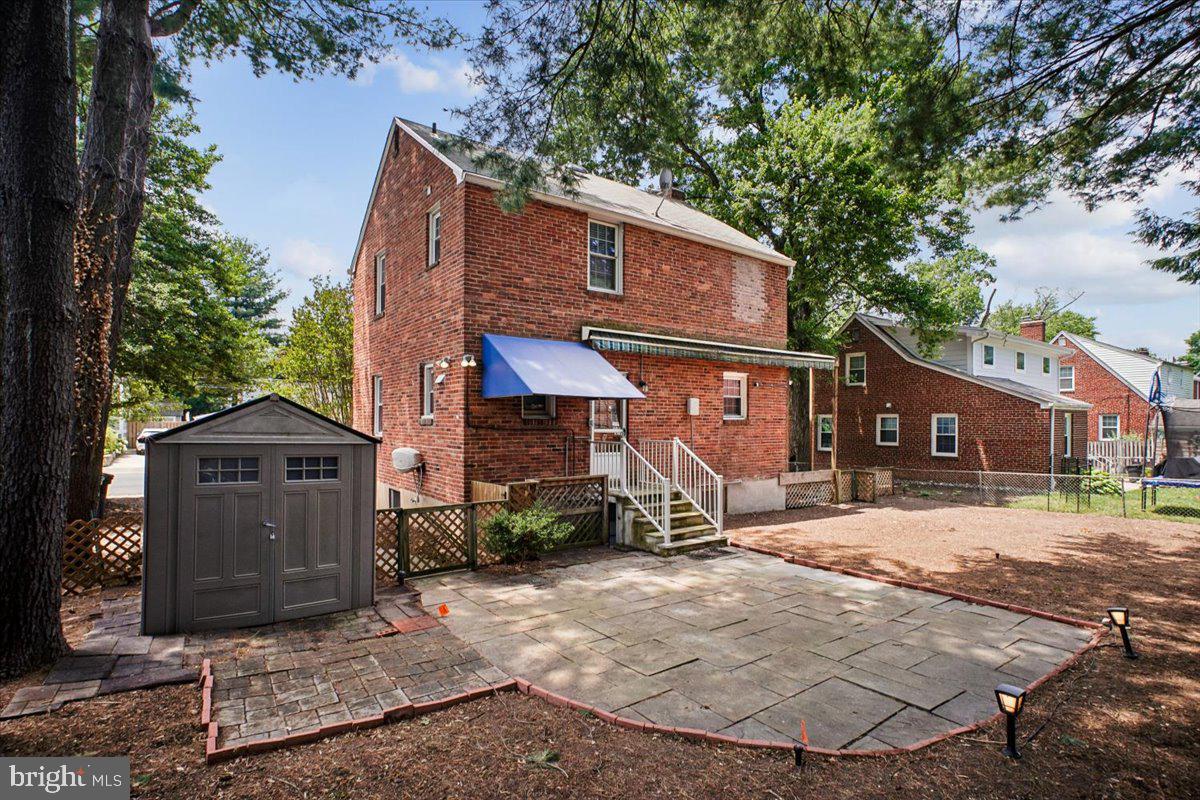 605 N FREDERICK STREET