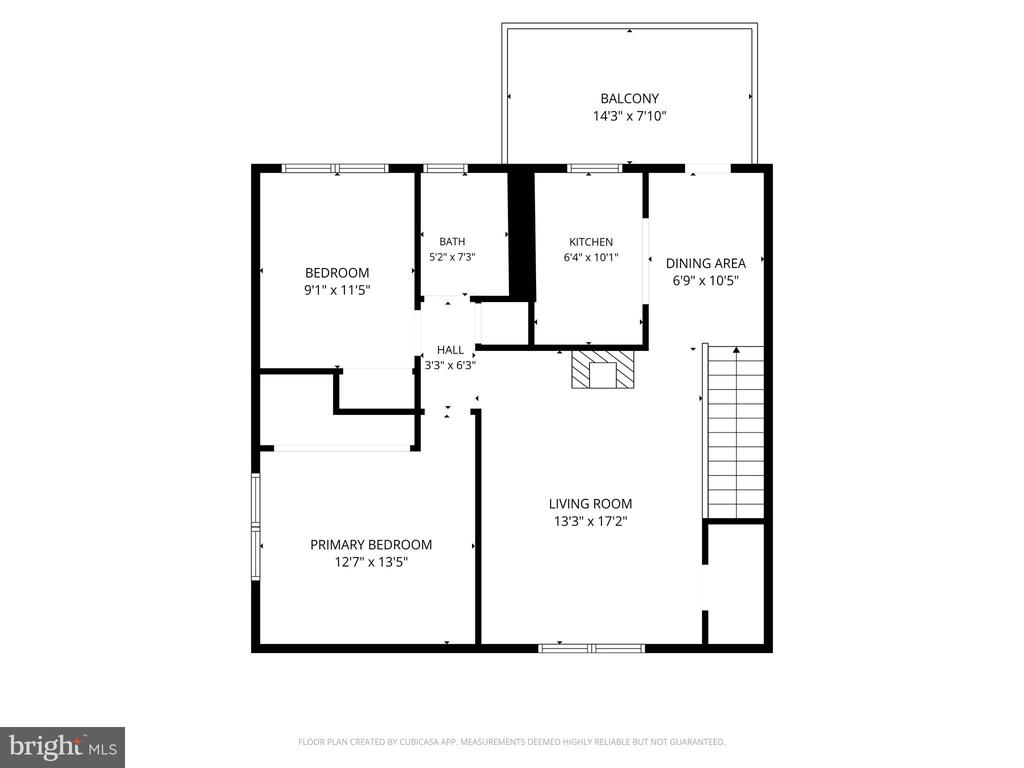2511 S WALTER REED DRIVE Unit: B