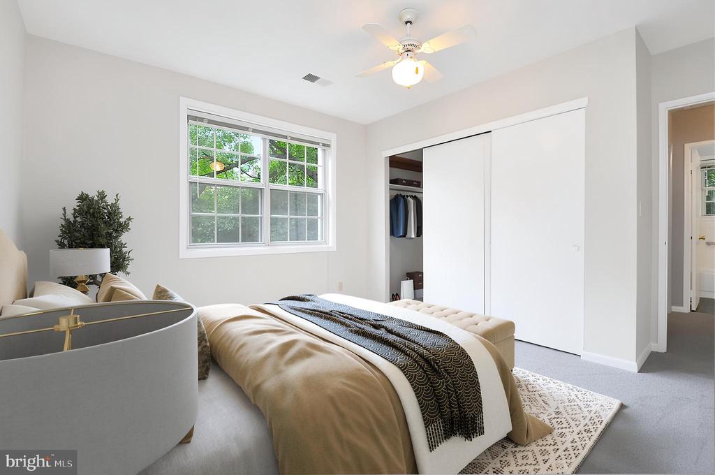 2511 S WALTER REED DRIVE Unit: B