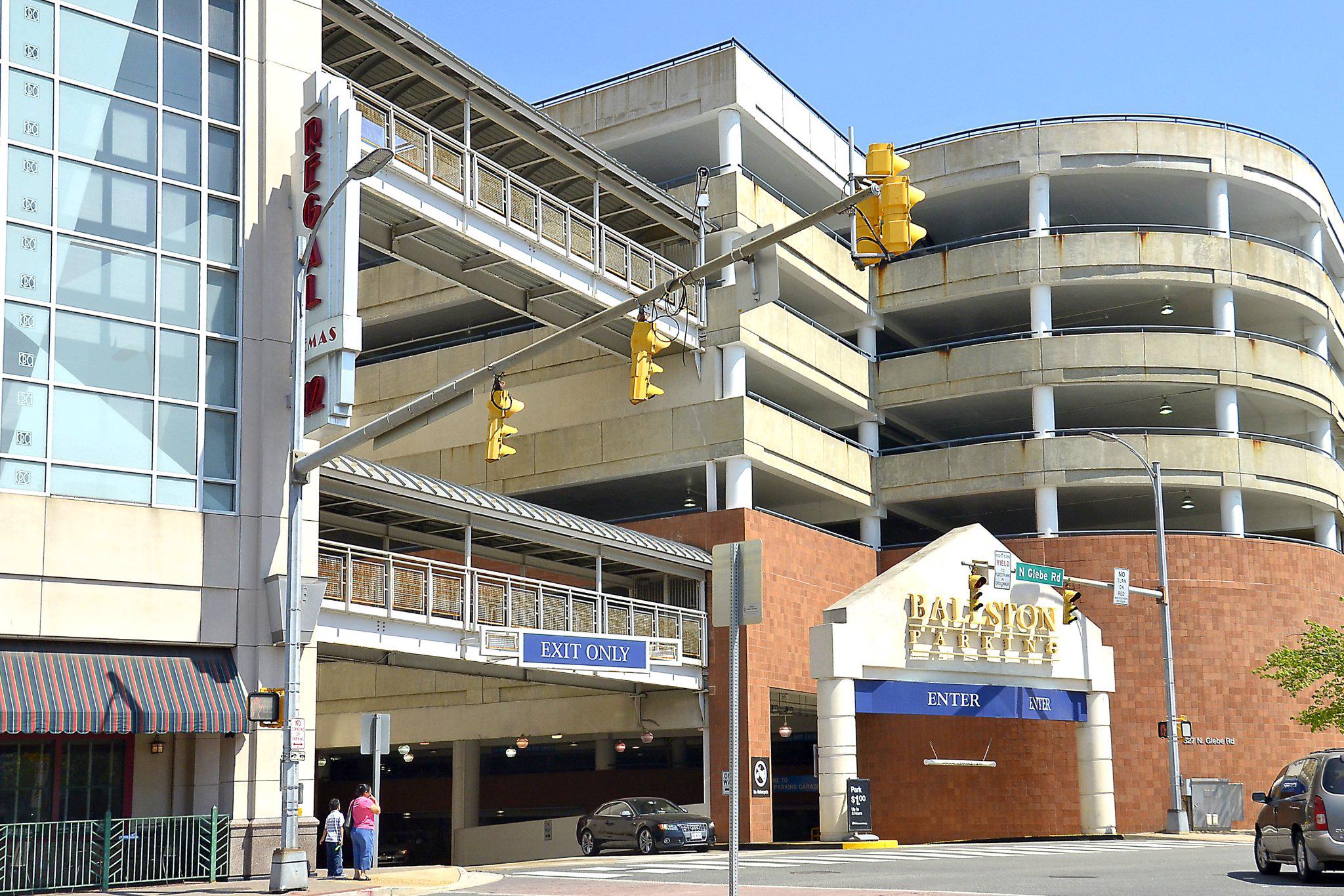 880 N POLLARD STREET Unit: 605
