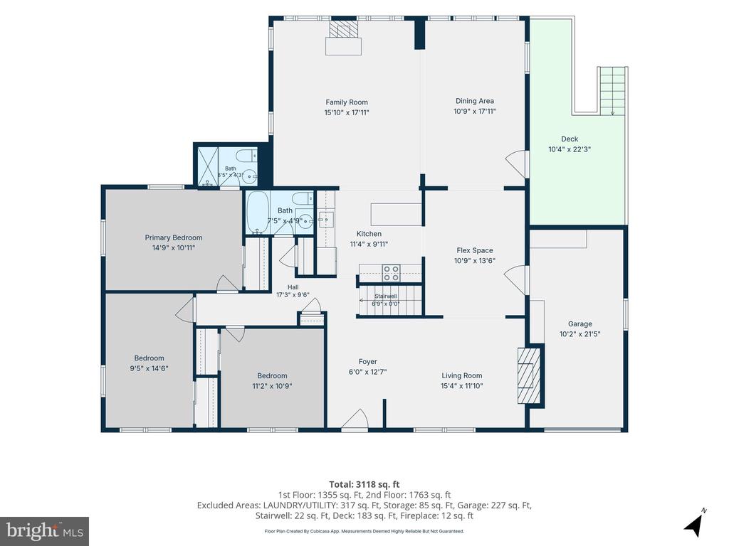 5117 WILLIAMSBURG BOULEVARD