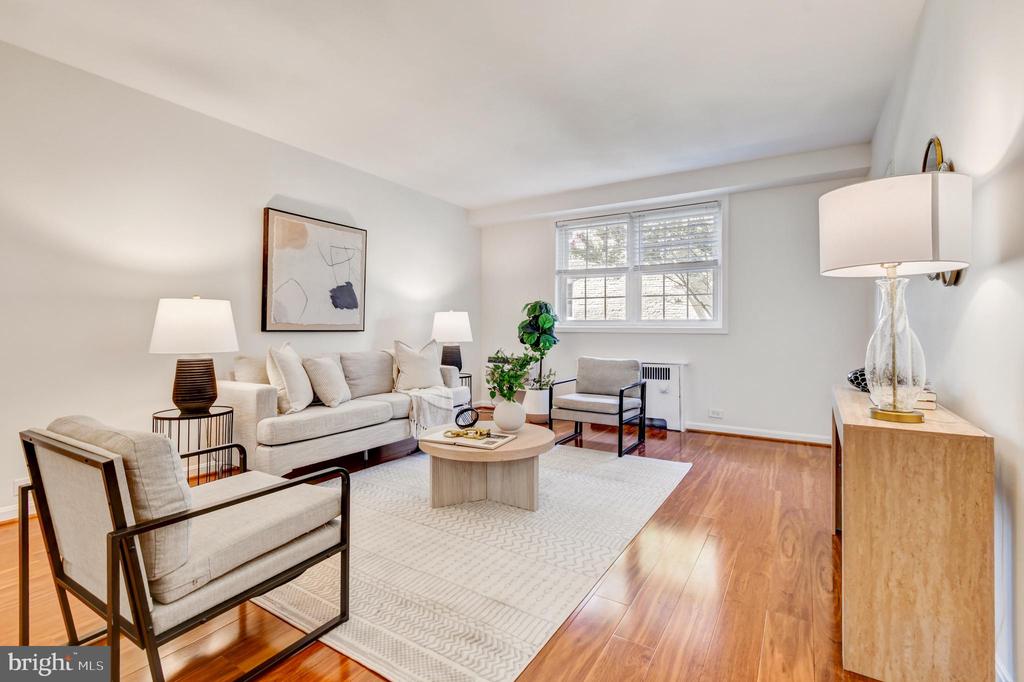 105 N GEORGE MASON DRIVE Unit: 1053