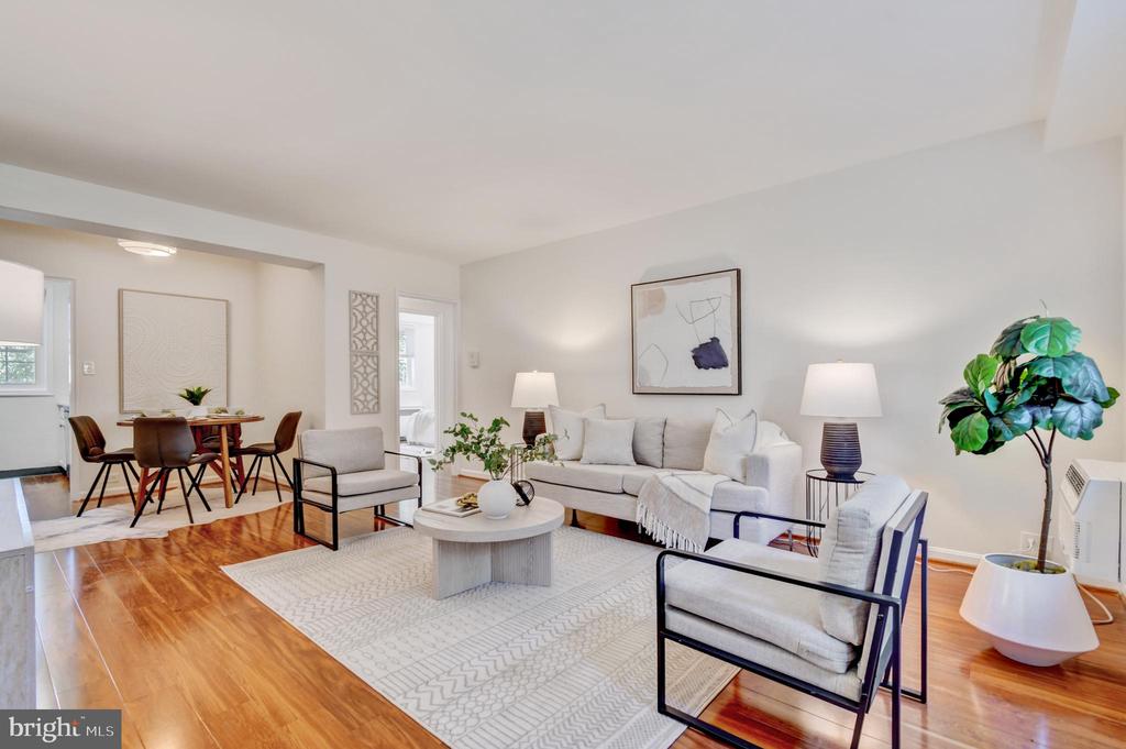 105 N GEORGE MASON DRIVE Unit: 1053