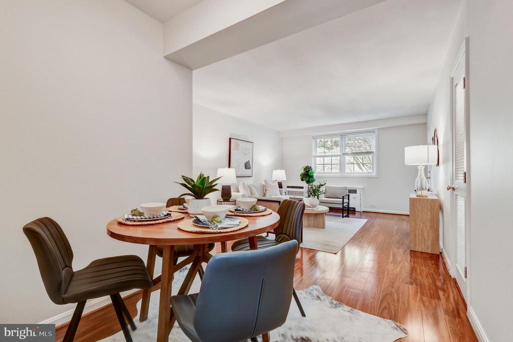 105 N GEORGE MASON DRIVE Unit: 1053