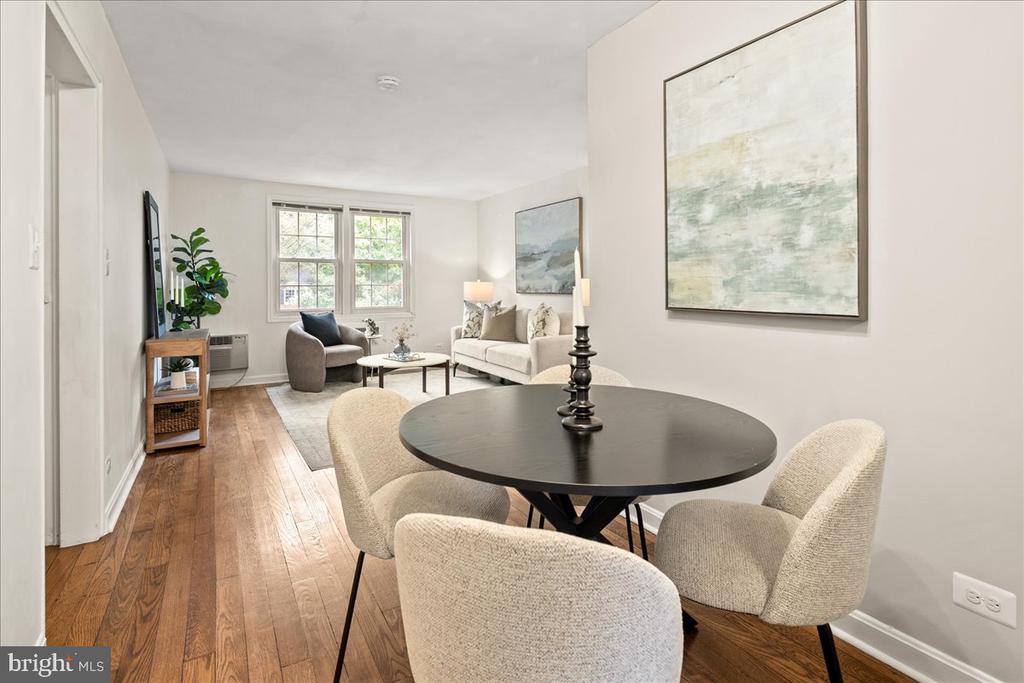 202 N GEORGE MASON DRIVE Unit: 202-2