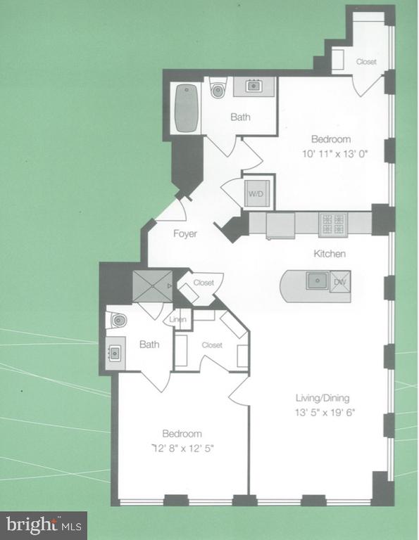 1111 19TH STREET N Unit: 1503