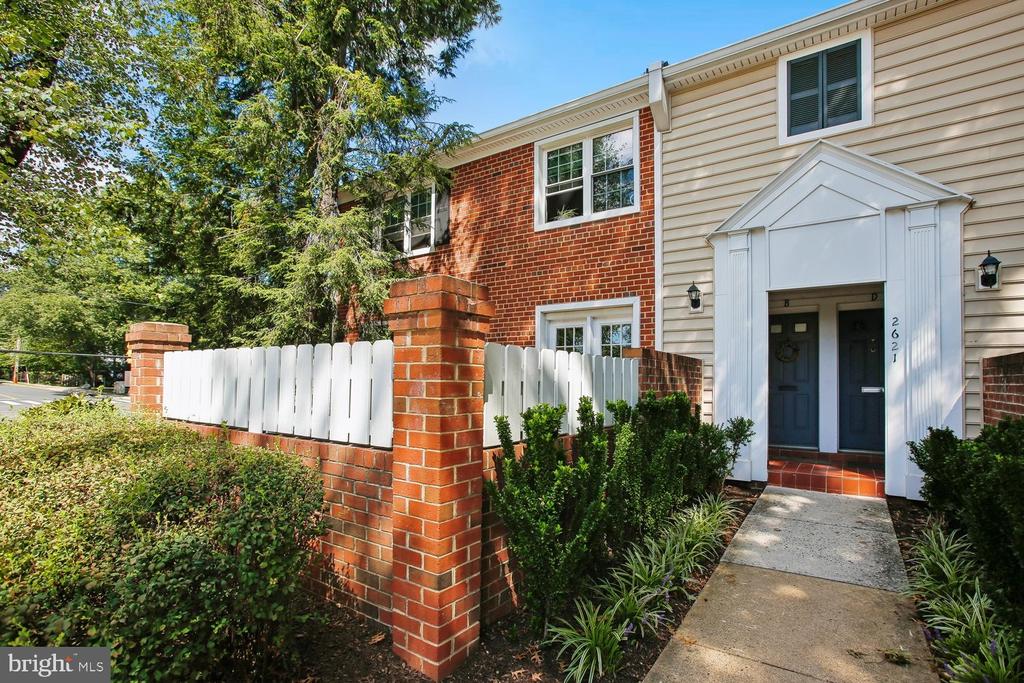 2621 S WALTER REED DRIVE S Unit: A