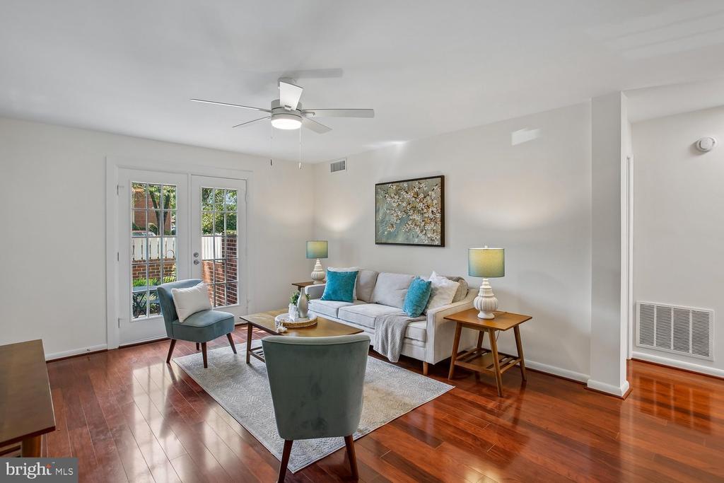 2621 S WALTER REED DRIVE S Unit: A