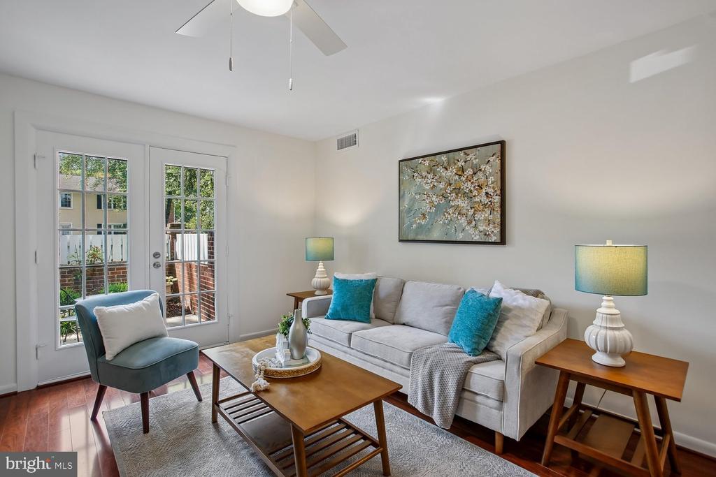 2621 S WALTER REED DRIVE S Unit: A