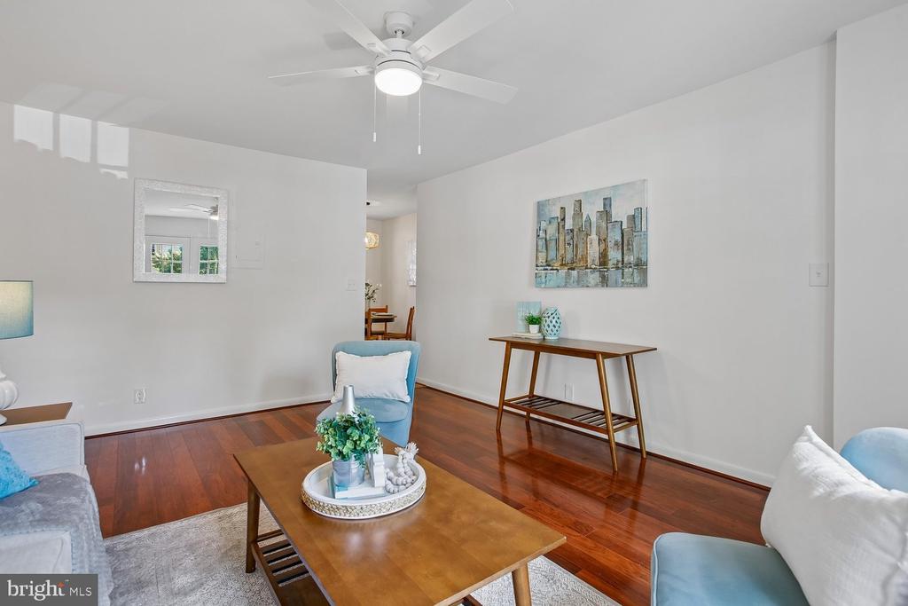 2621 S WALTER REED DRIVE S Unit: A