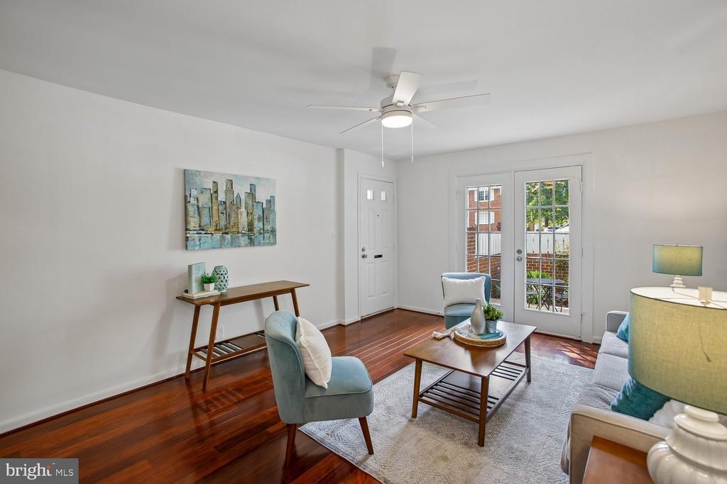 2621 S WALTER REED DRIVE S Unit: A