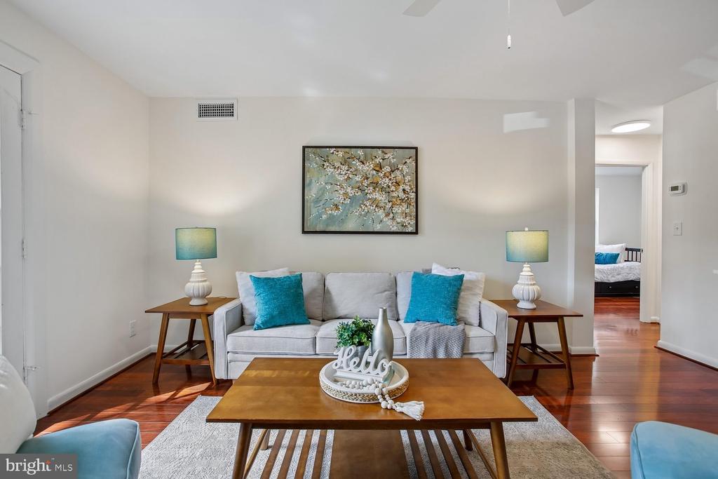 2621 S WALTER REED DRIVE S Unit: A