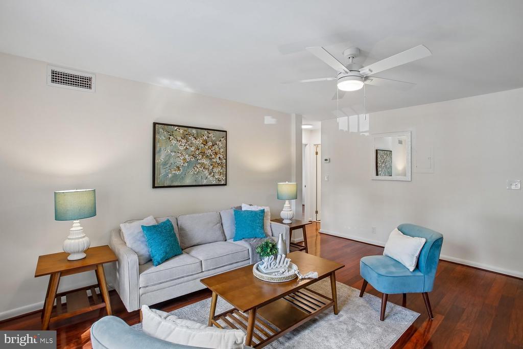 2621 S WALTER REED DRIVE S Unit: A