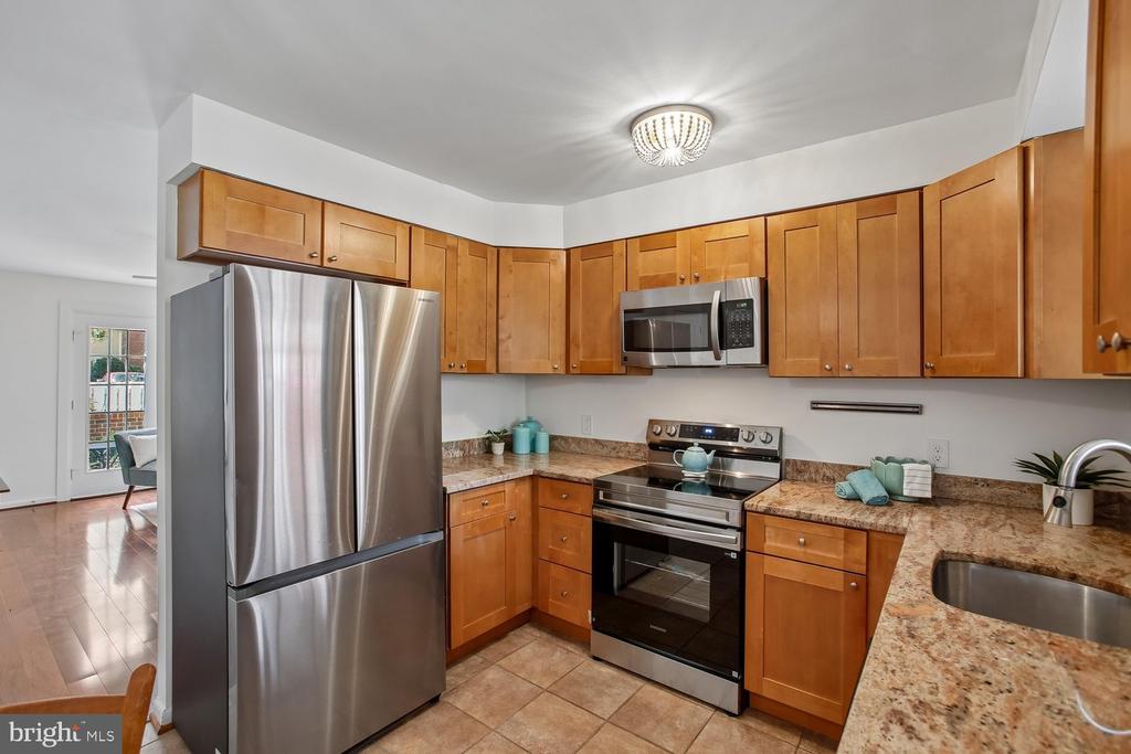 2621 S WALTER REED DRIVE S Unit: A