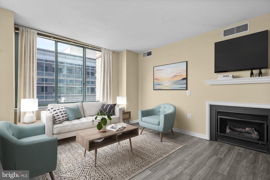 851 N GLEBE ROAD N Unit: 1419