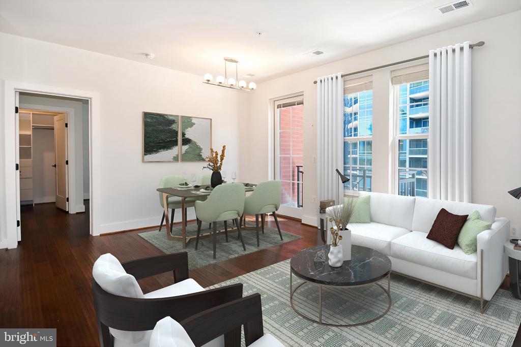 1411 KEY BOULEVARD Unit: 406