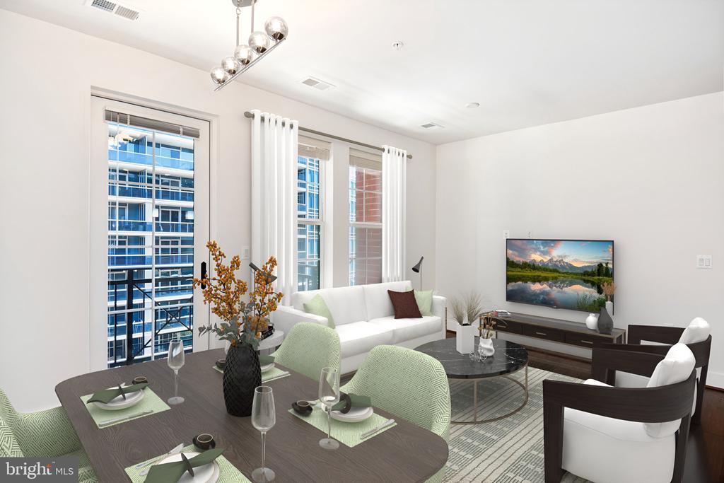 1411 KEY BOULEVARD Unit: 406