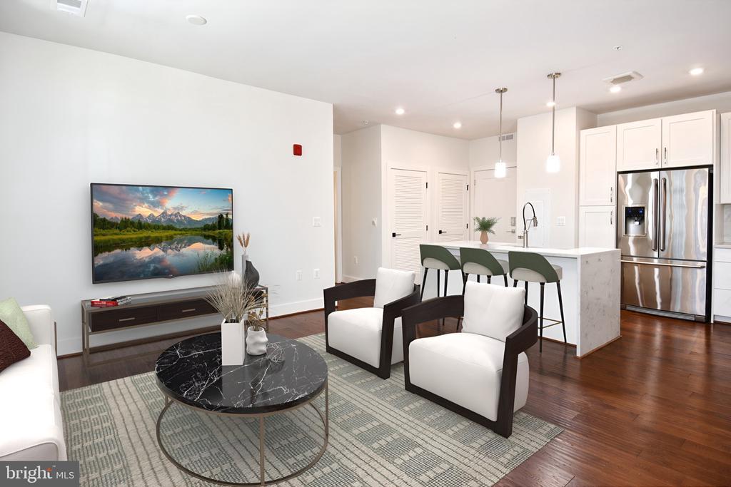 1411 KEY BOULEVARD Unit: 406