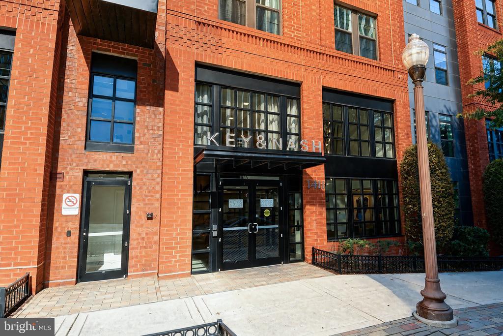 1411 Key Boulevard Unit 406 Arlington VA