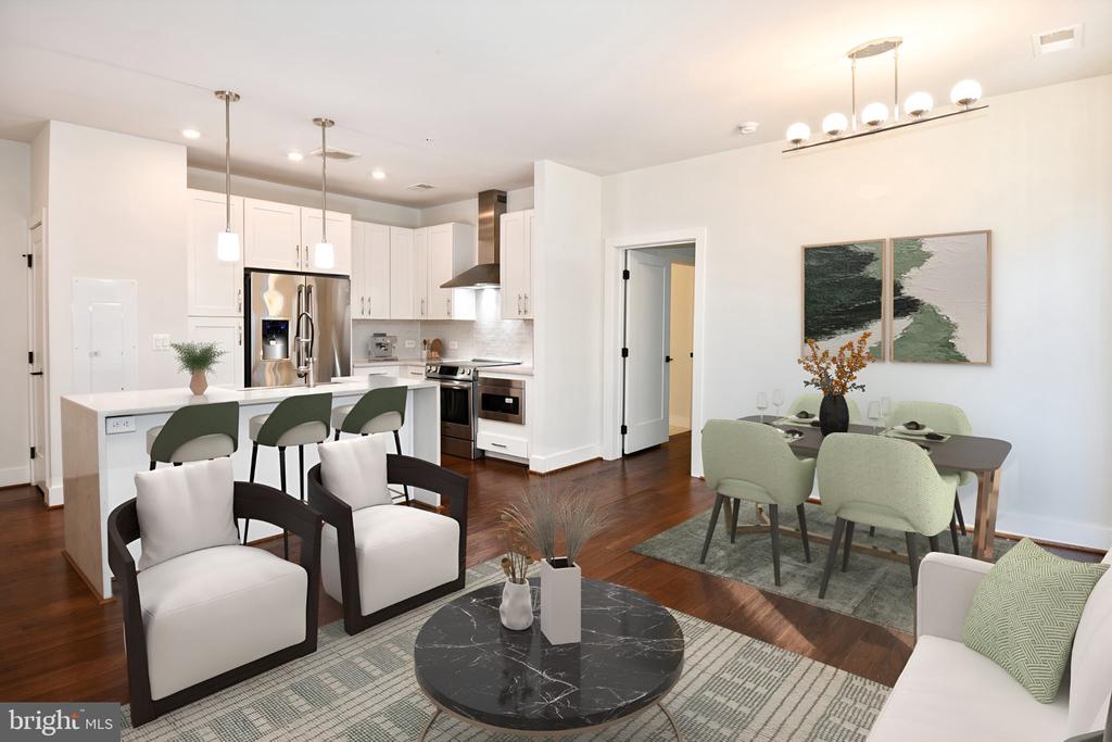 1411 KEY BOULEVARD Unit: 406