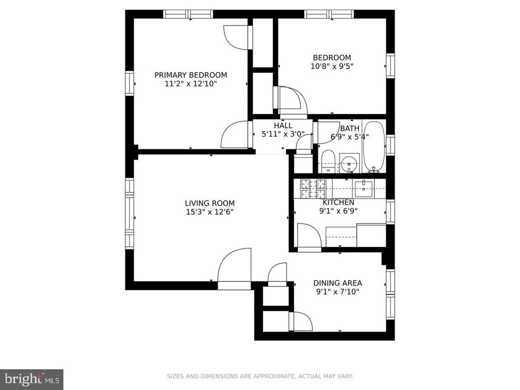 1220 N MEADE STREET Unit: ESG4