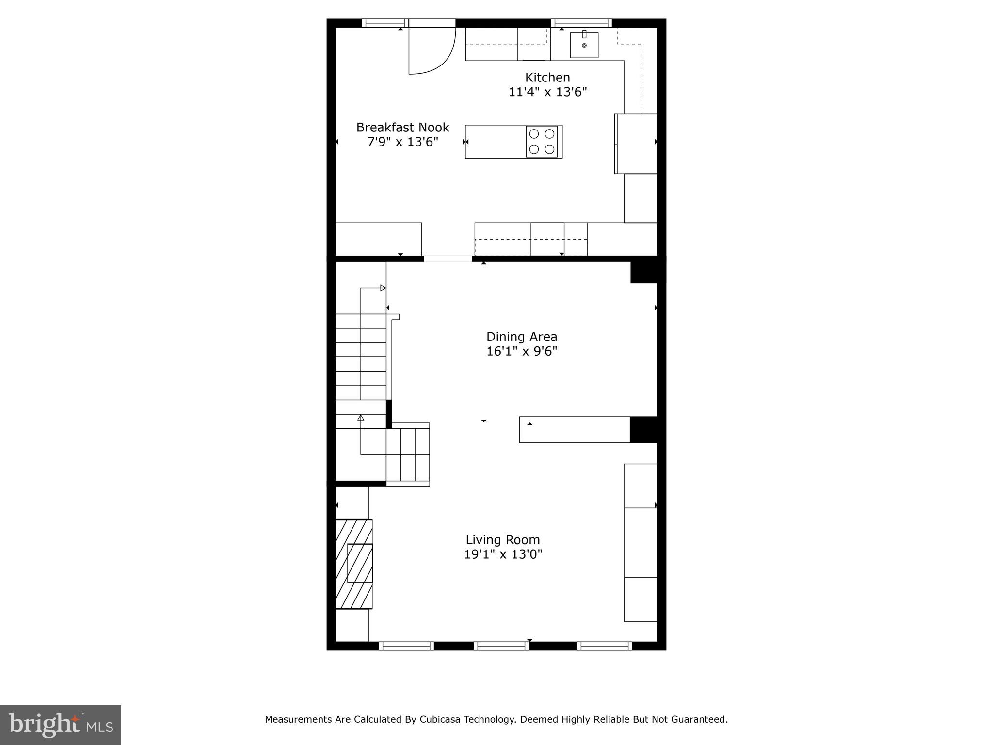 3 FRANKLIN STREET