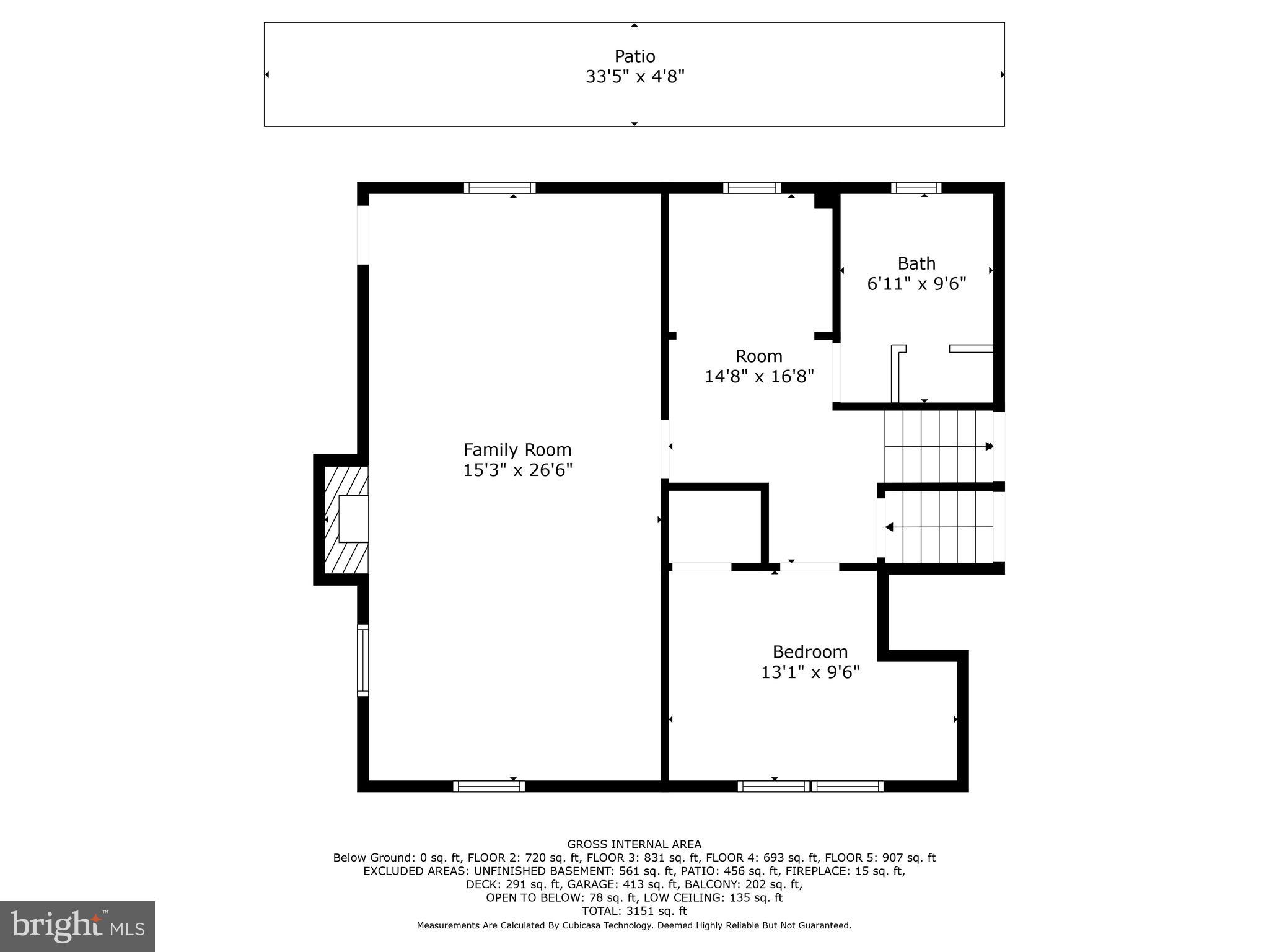 3701 CAMERON MILLS ROAD