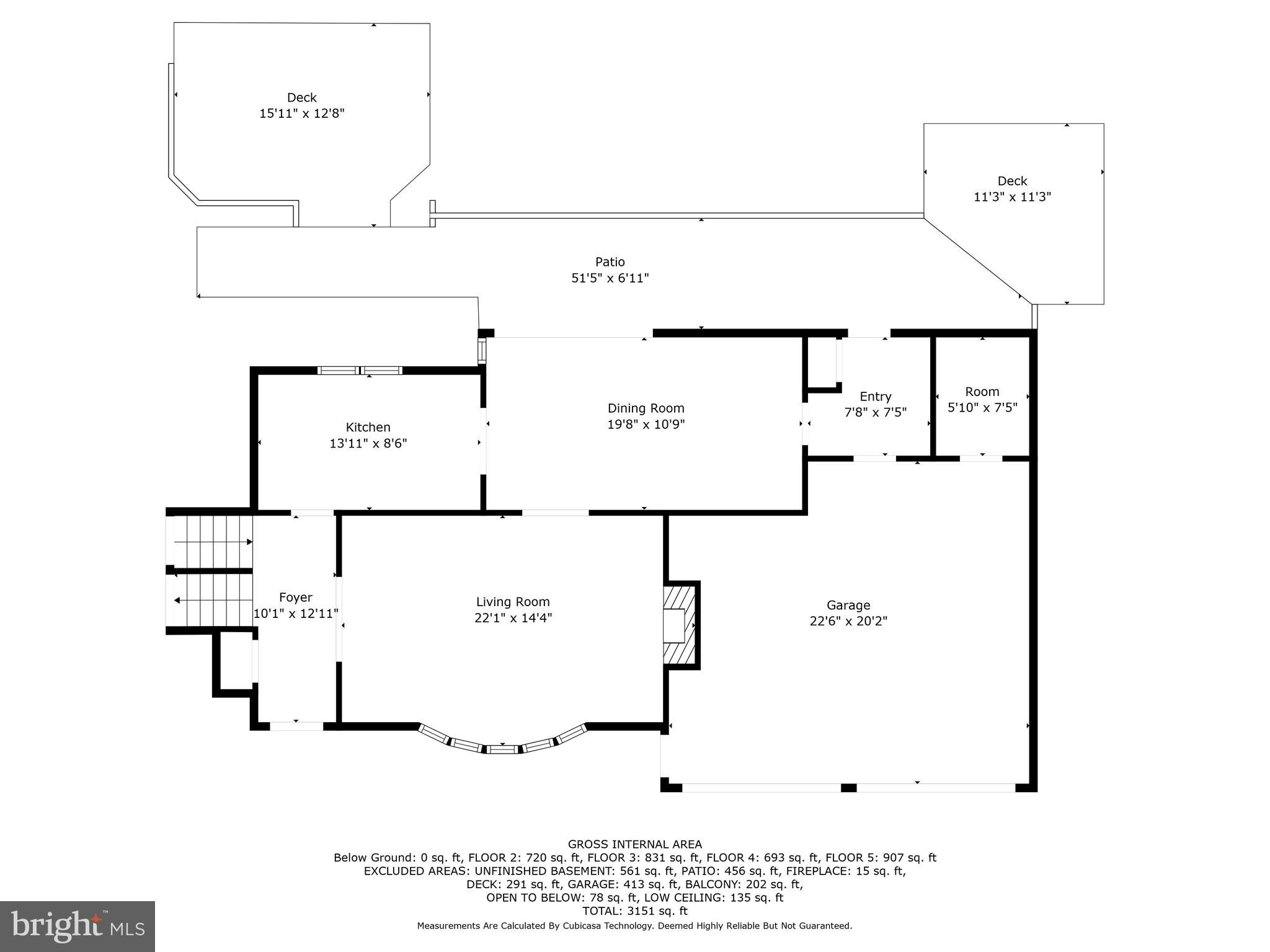 3701 CAMERON MILLS ROAD