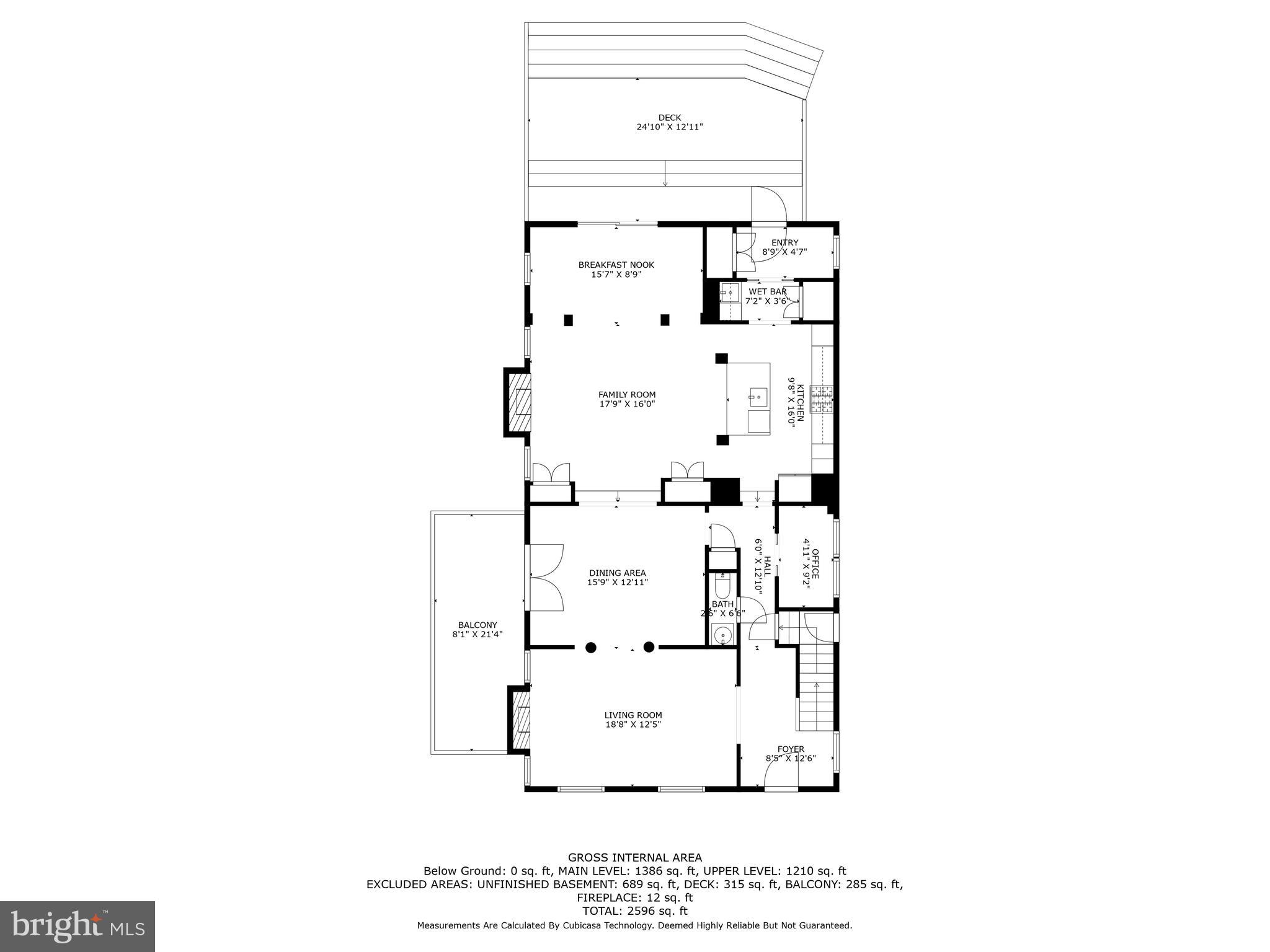 10 W GLENDALE AVENUE W