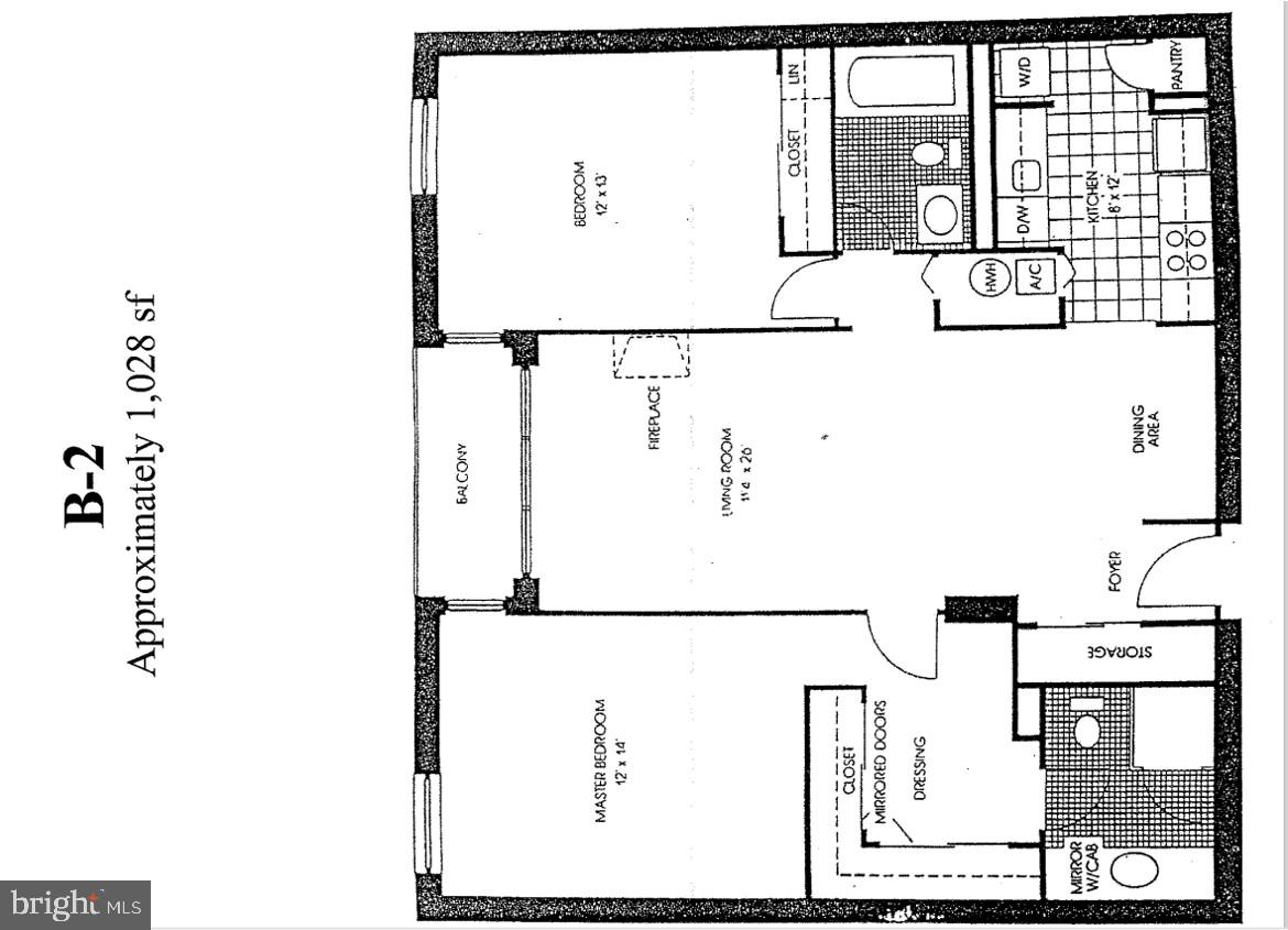 803 N HOWARD STREET 258