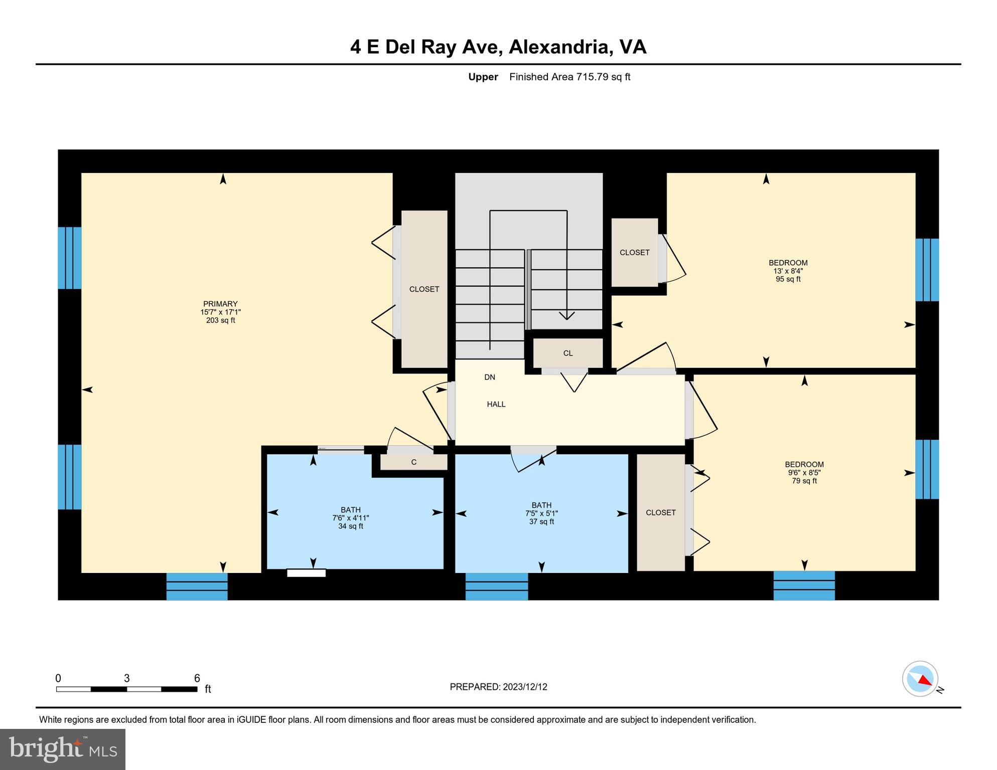4 E DEL RAY AVENUE