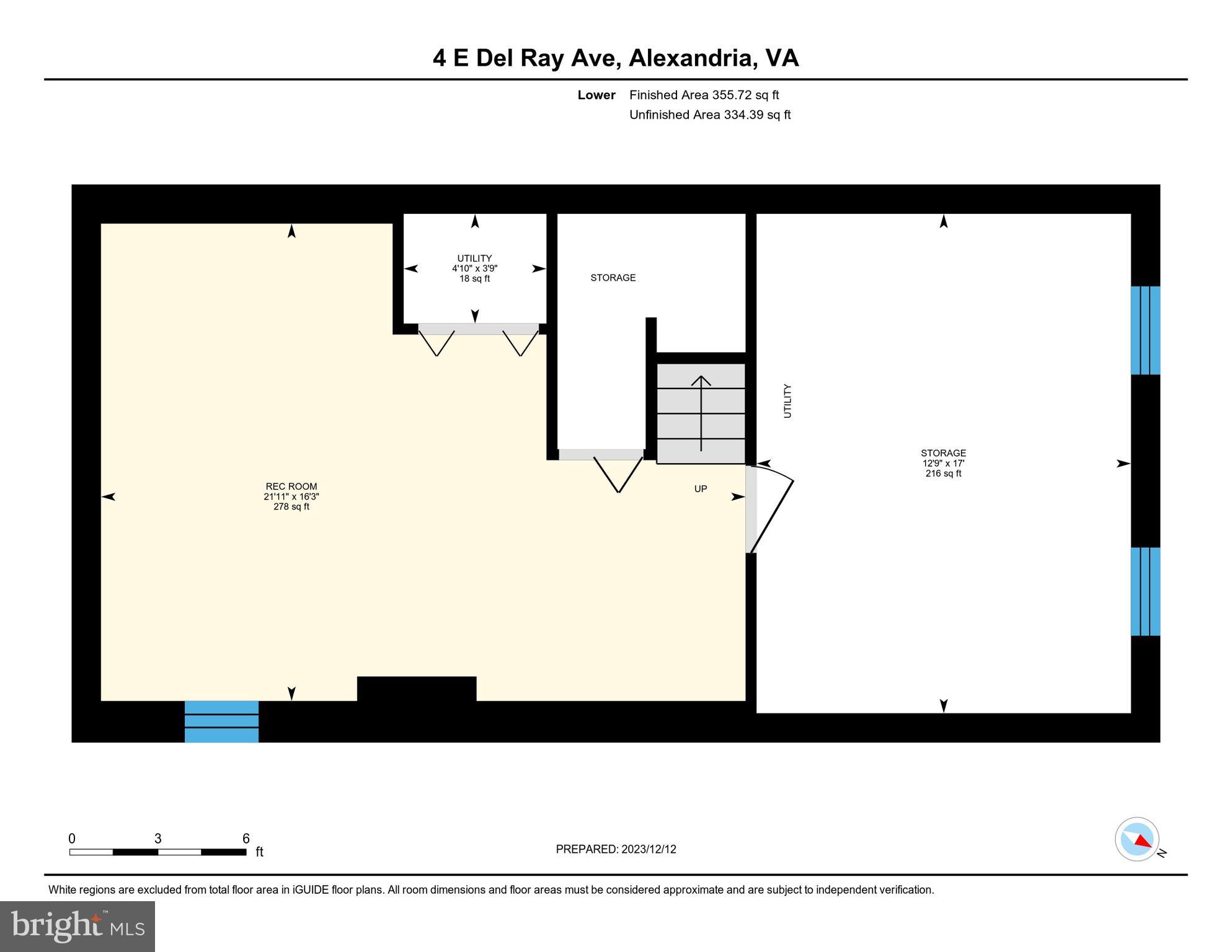 4 E DEL RAY AVENUE