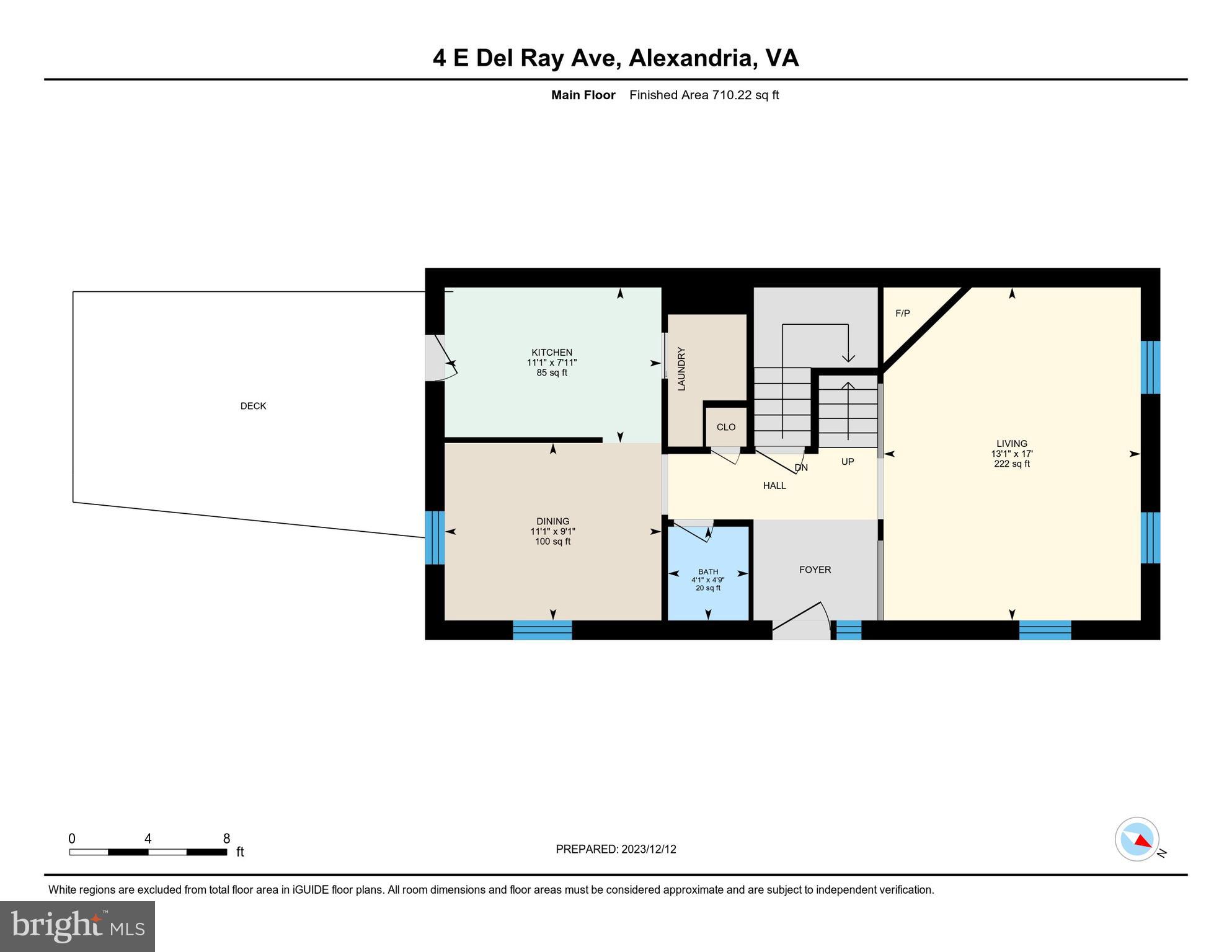 4 E DEL RAY AVENUE