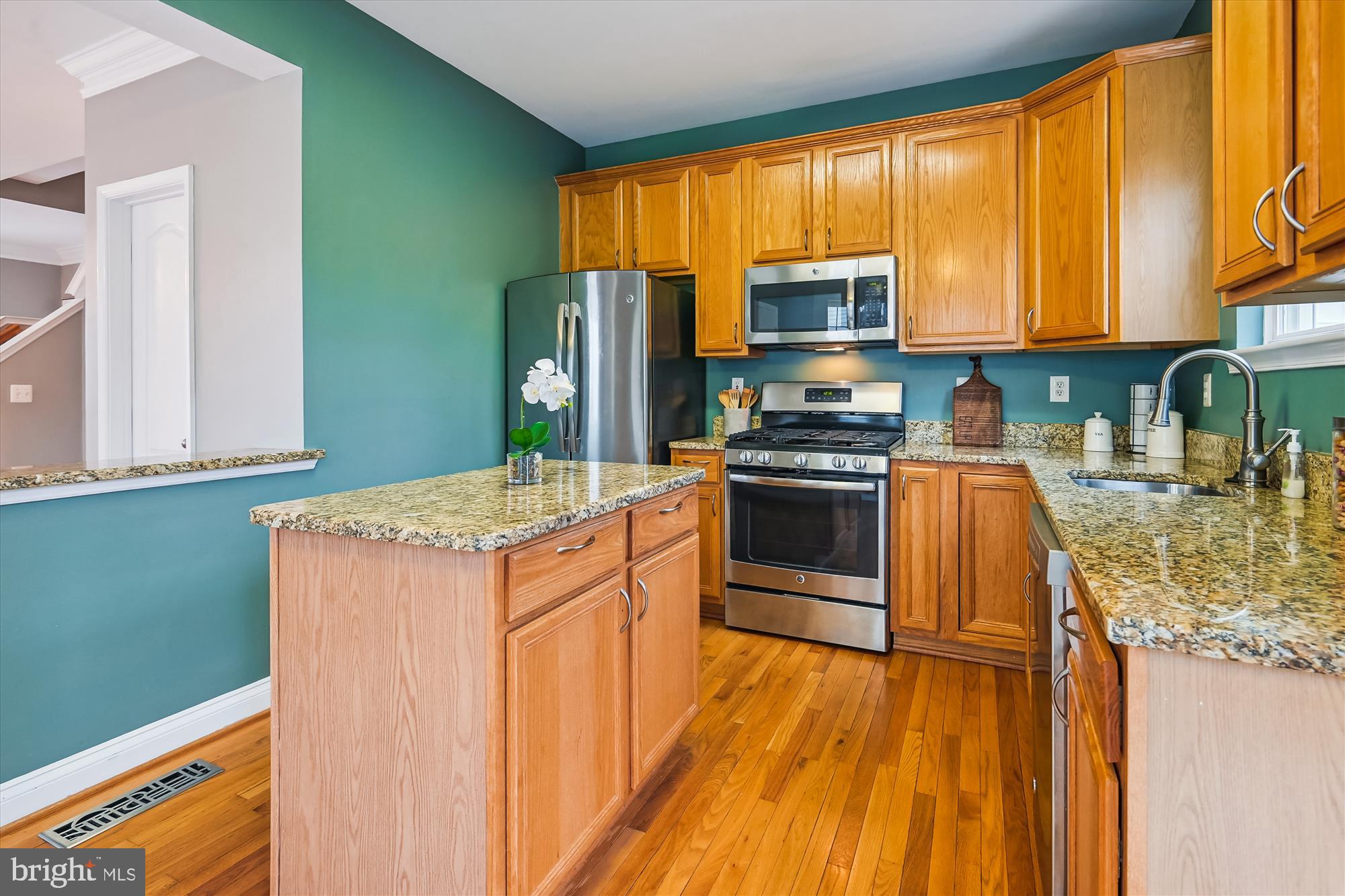 3853 WATKINS MILL DRIVE