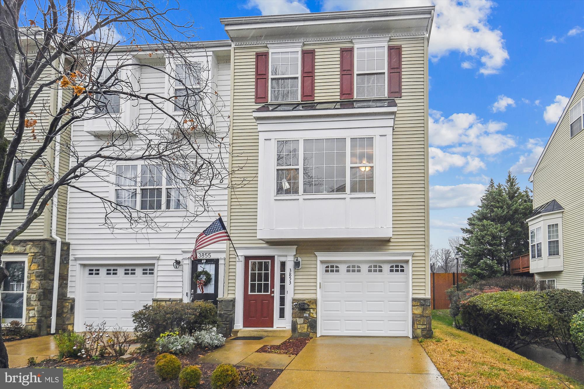 3853 WATKINS MILL DRIVE