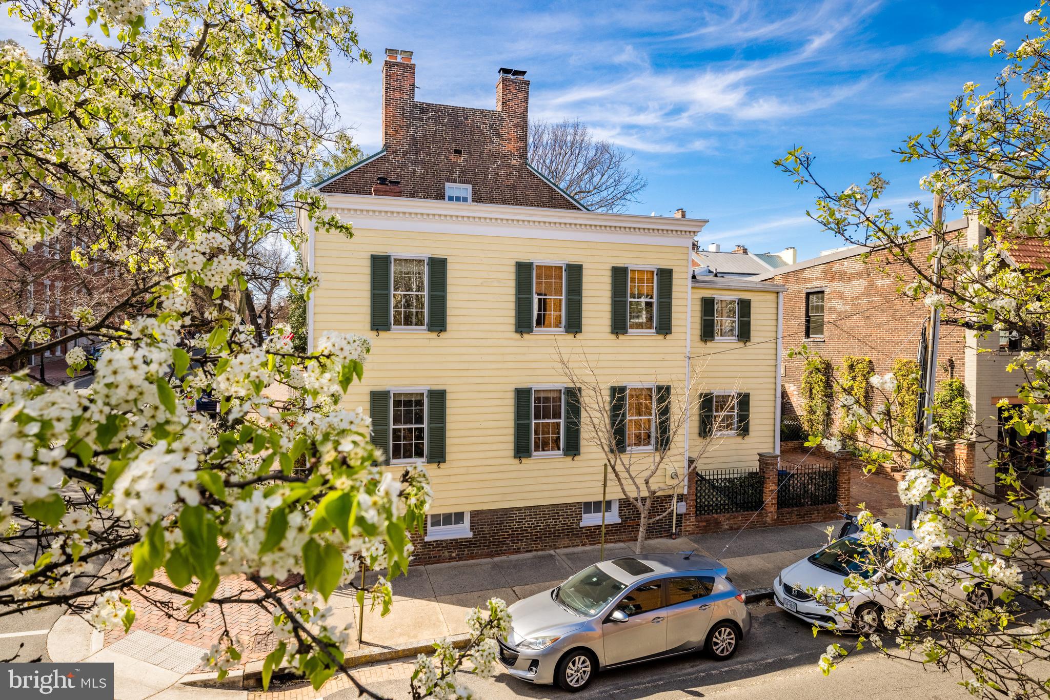 201 CAMERON STREET