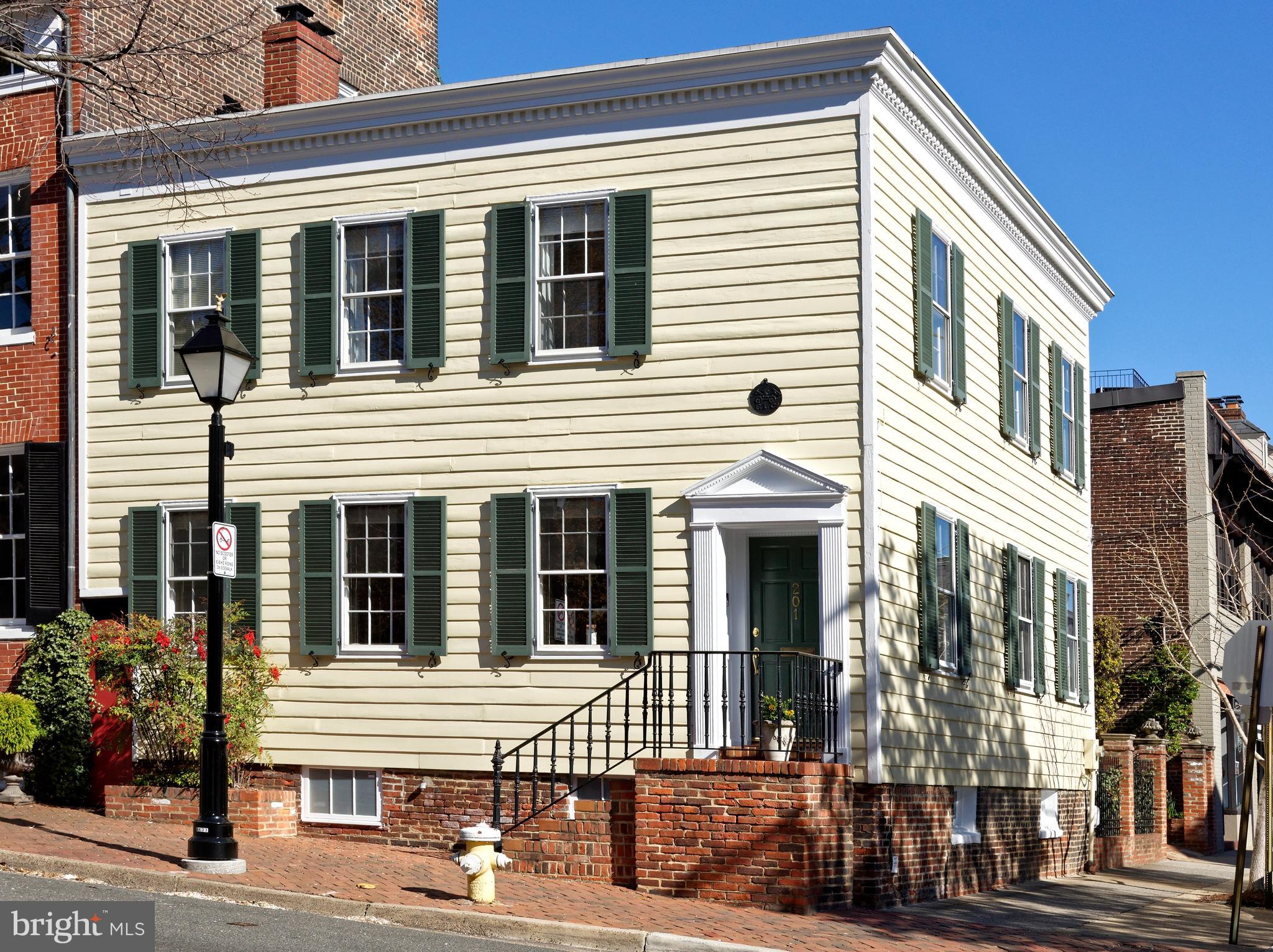 201 CAMERON STREET