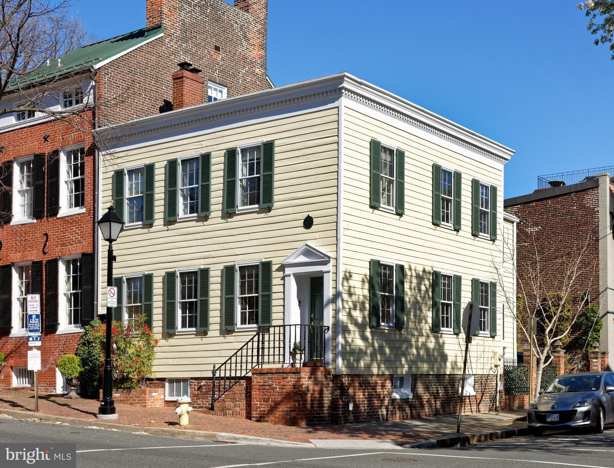 201 CAMERON STREET