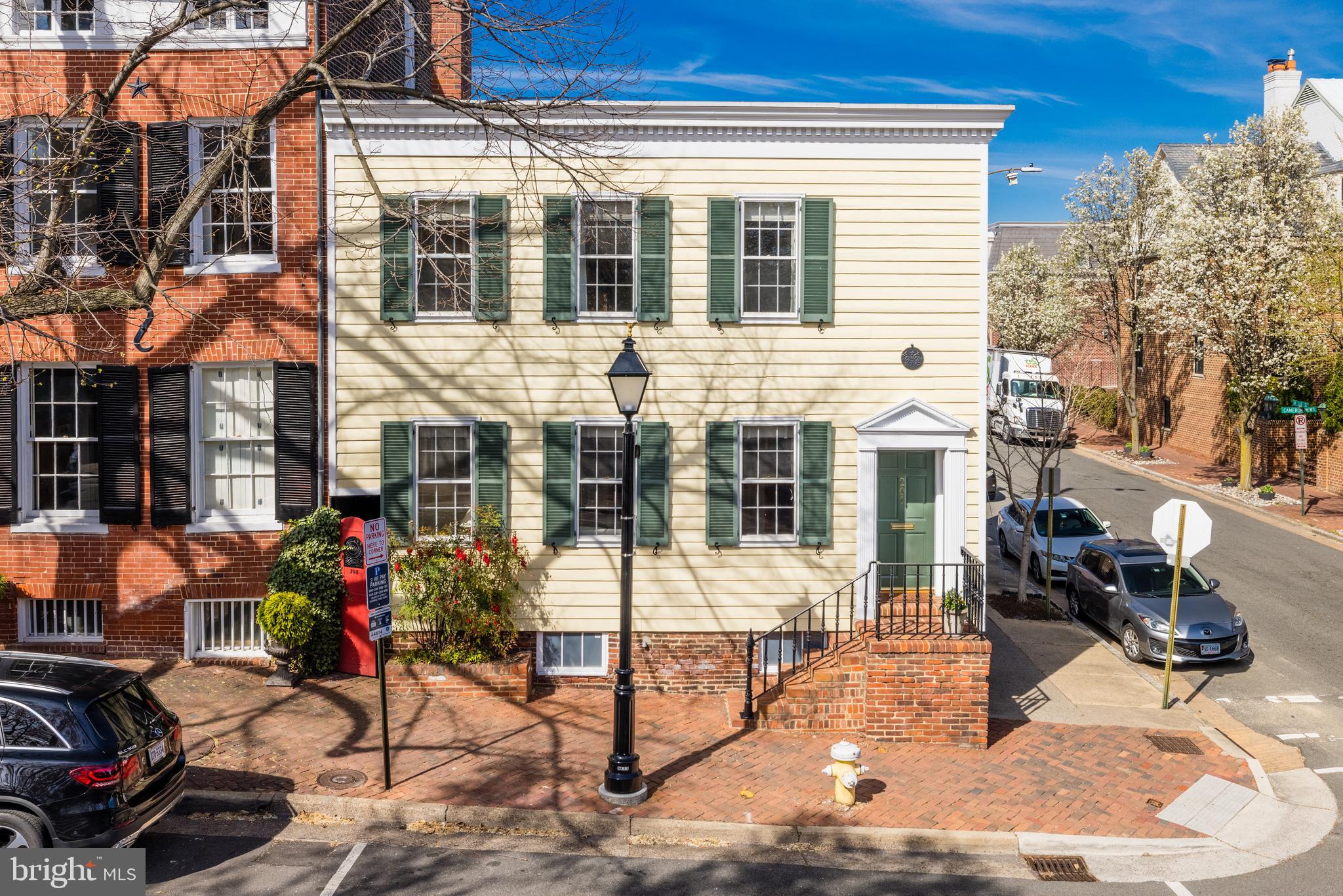 201 CAMERON STREET
