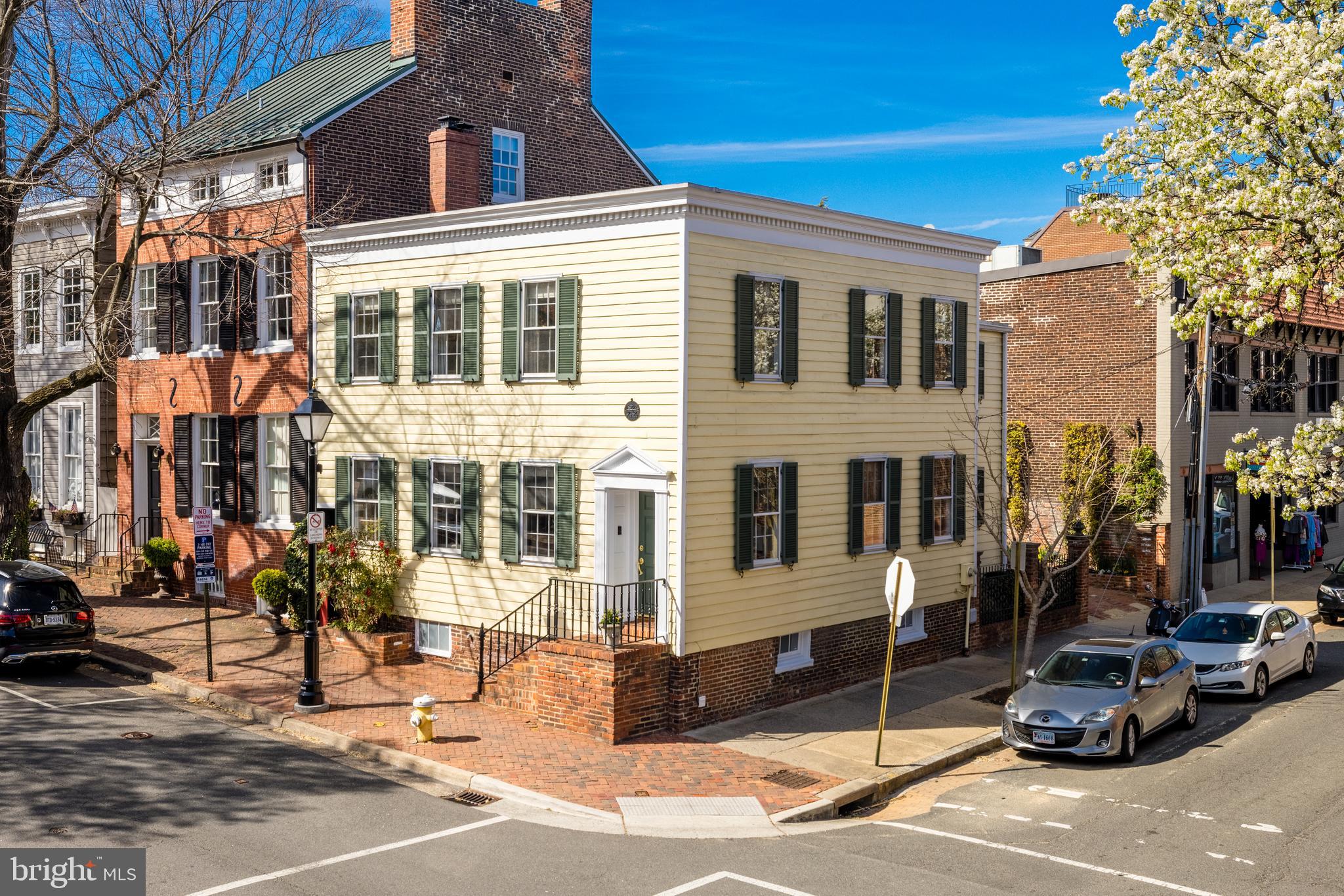 201 CAMERON STREET