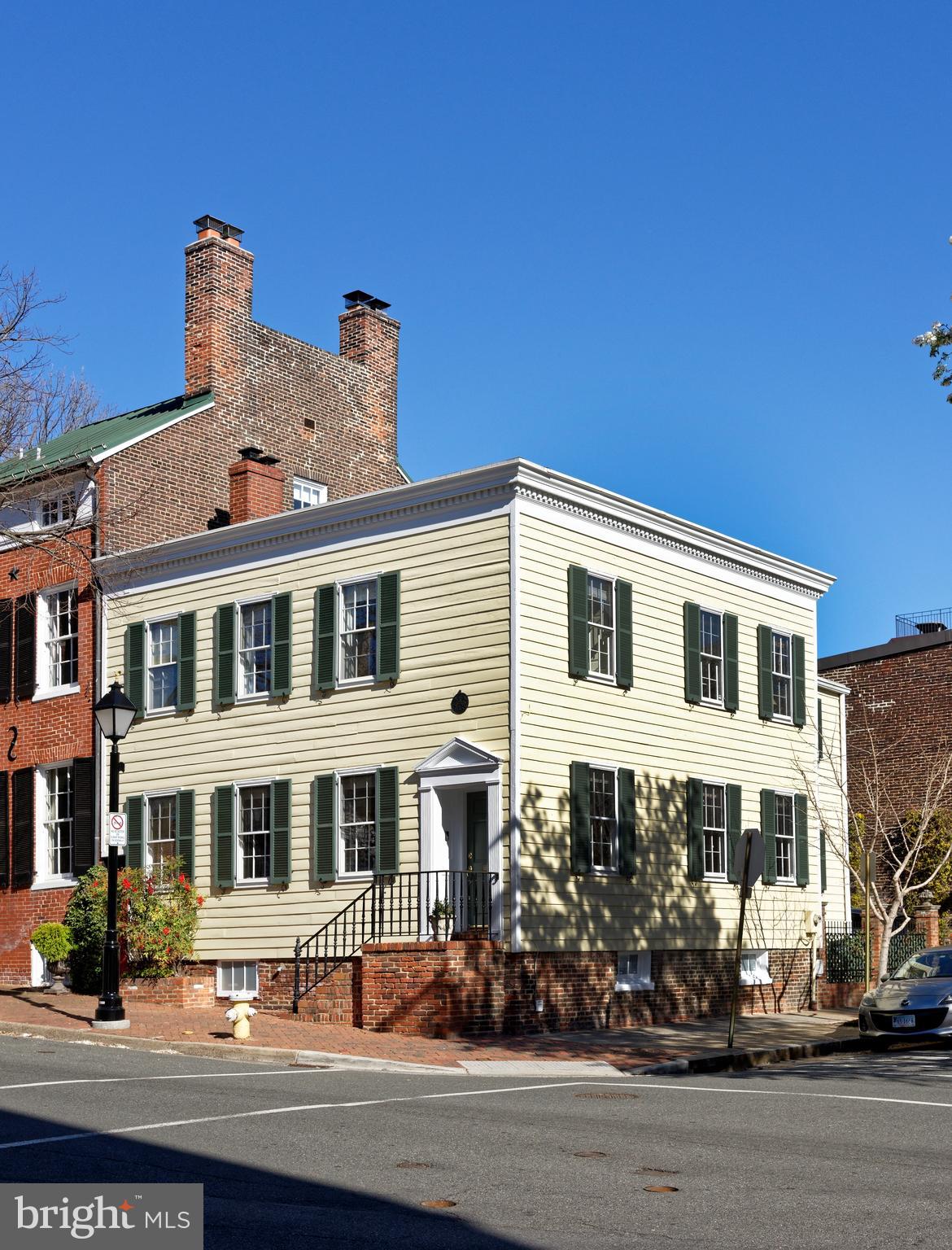 201 CAMERON STREET
