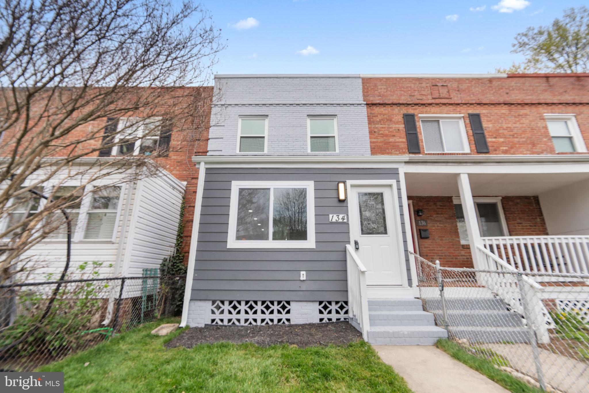 134 WESMOND DRIVE