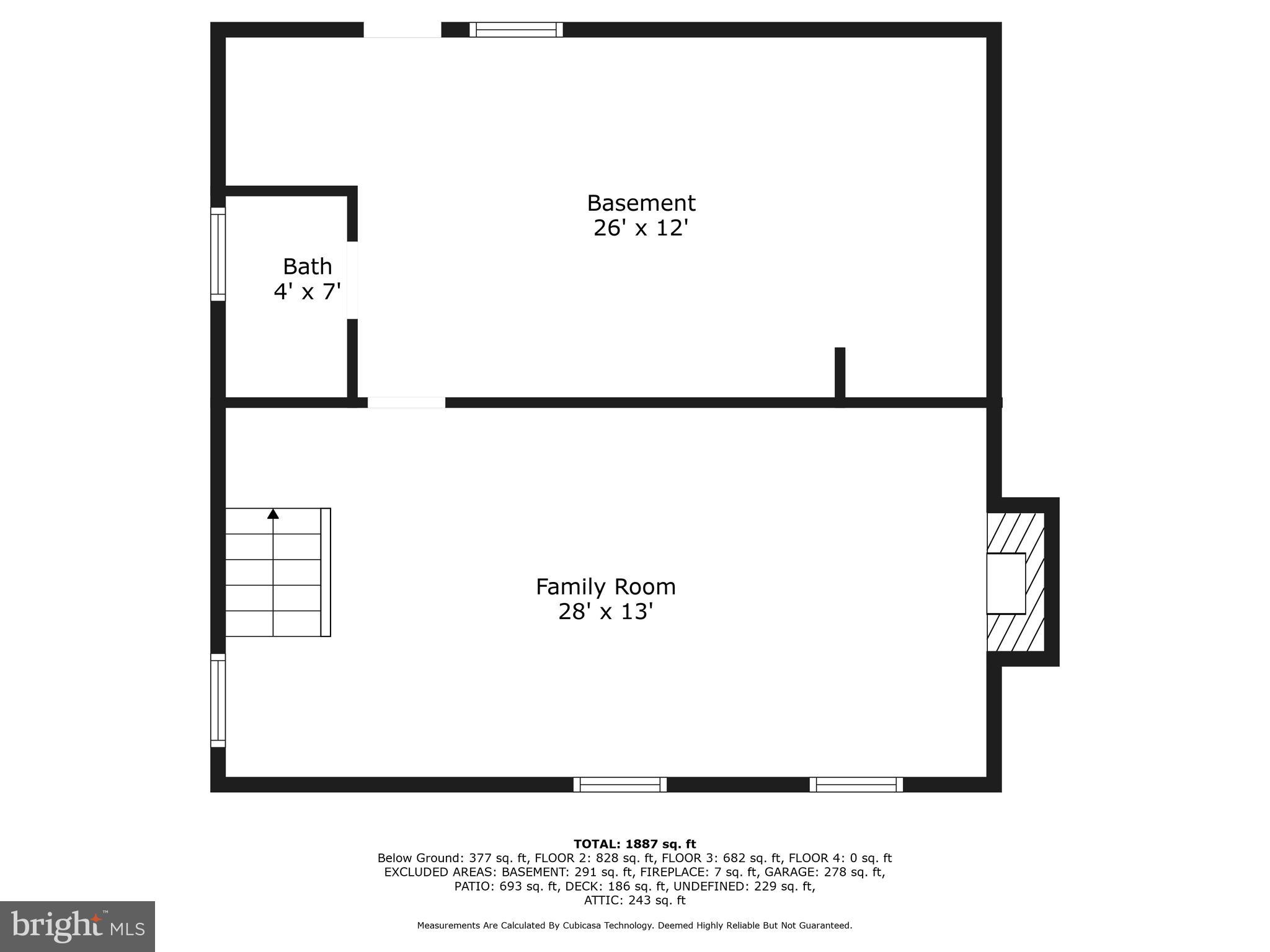 904 W BRADDOCK ROAD