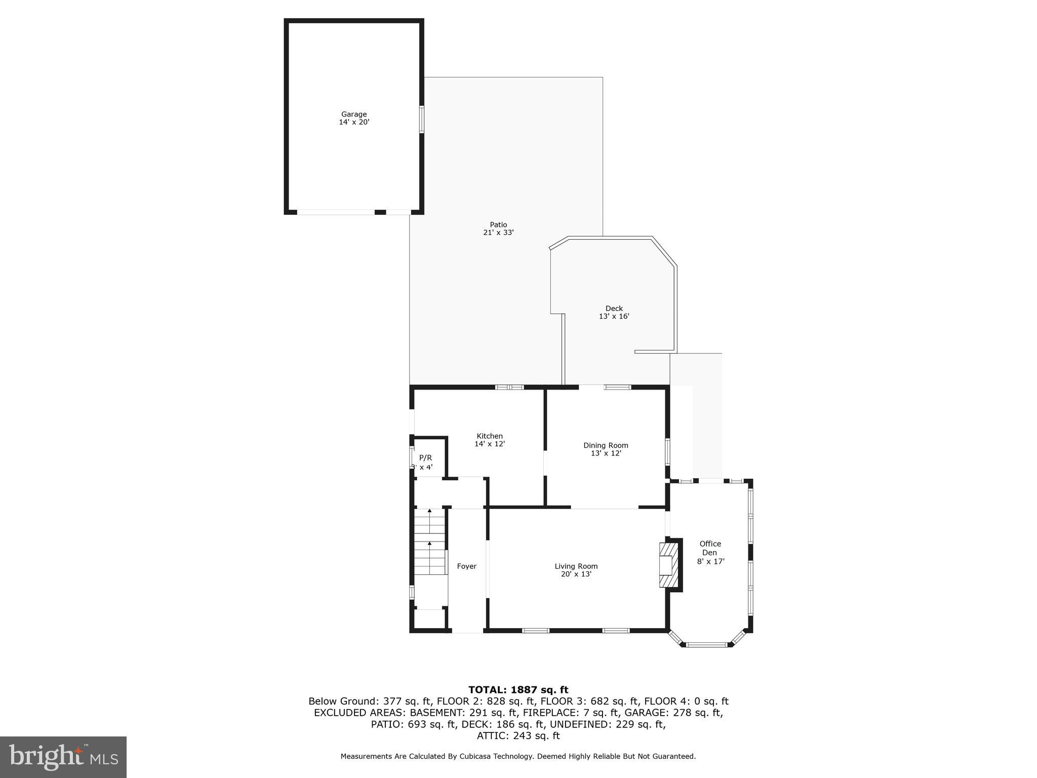 904 W BRADDOCK ROAD