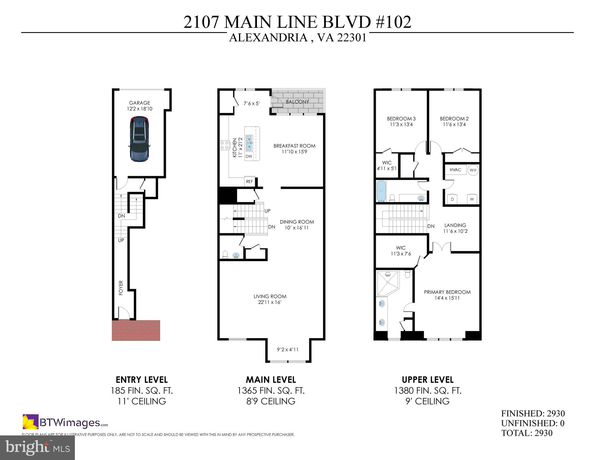 2107 MAIN LINE BOULEVARD 102