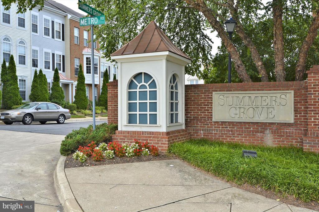 5803 SUMMERS GROVE ROAD