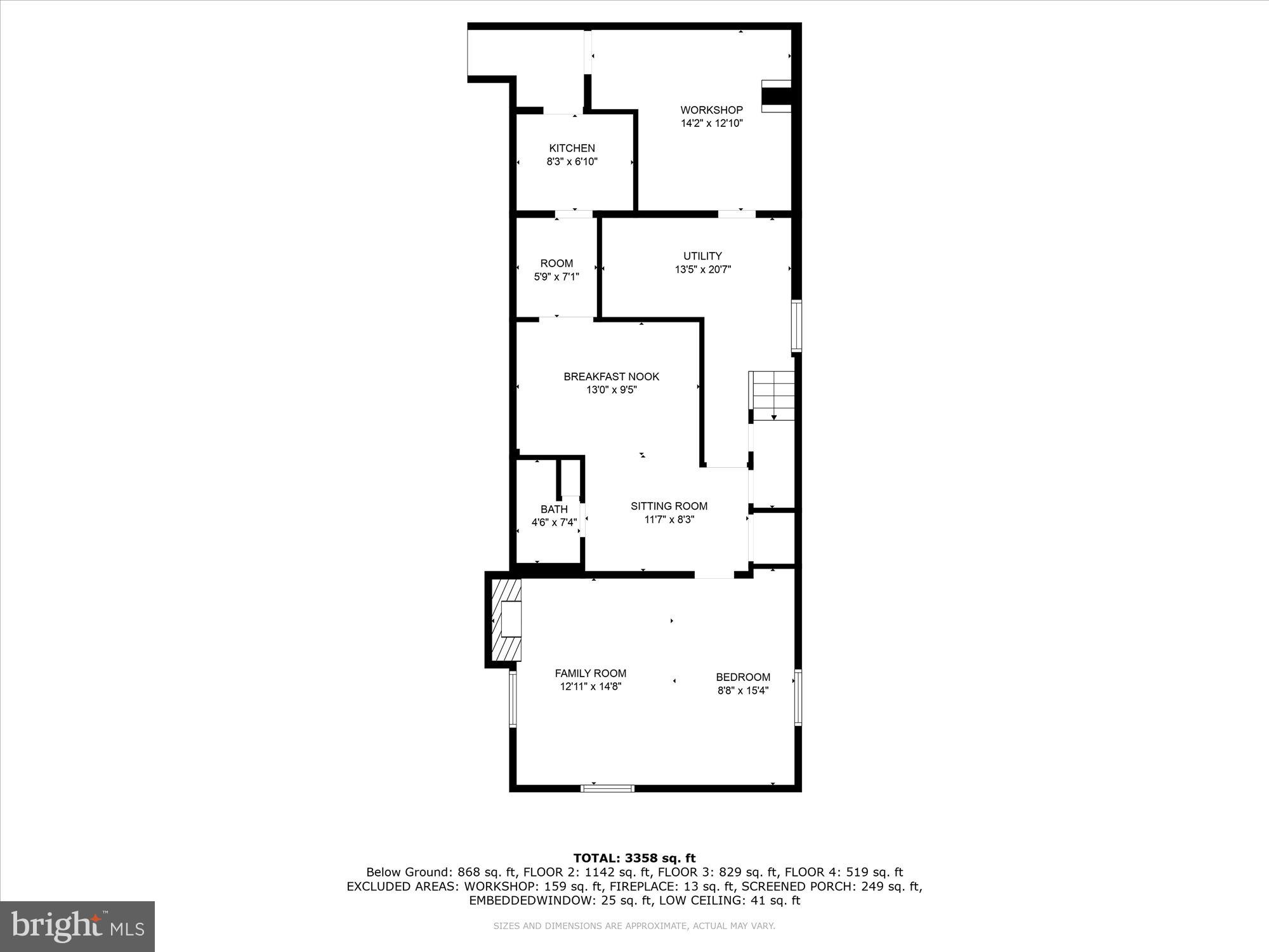 416 N PEYTON STREET