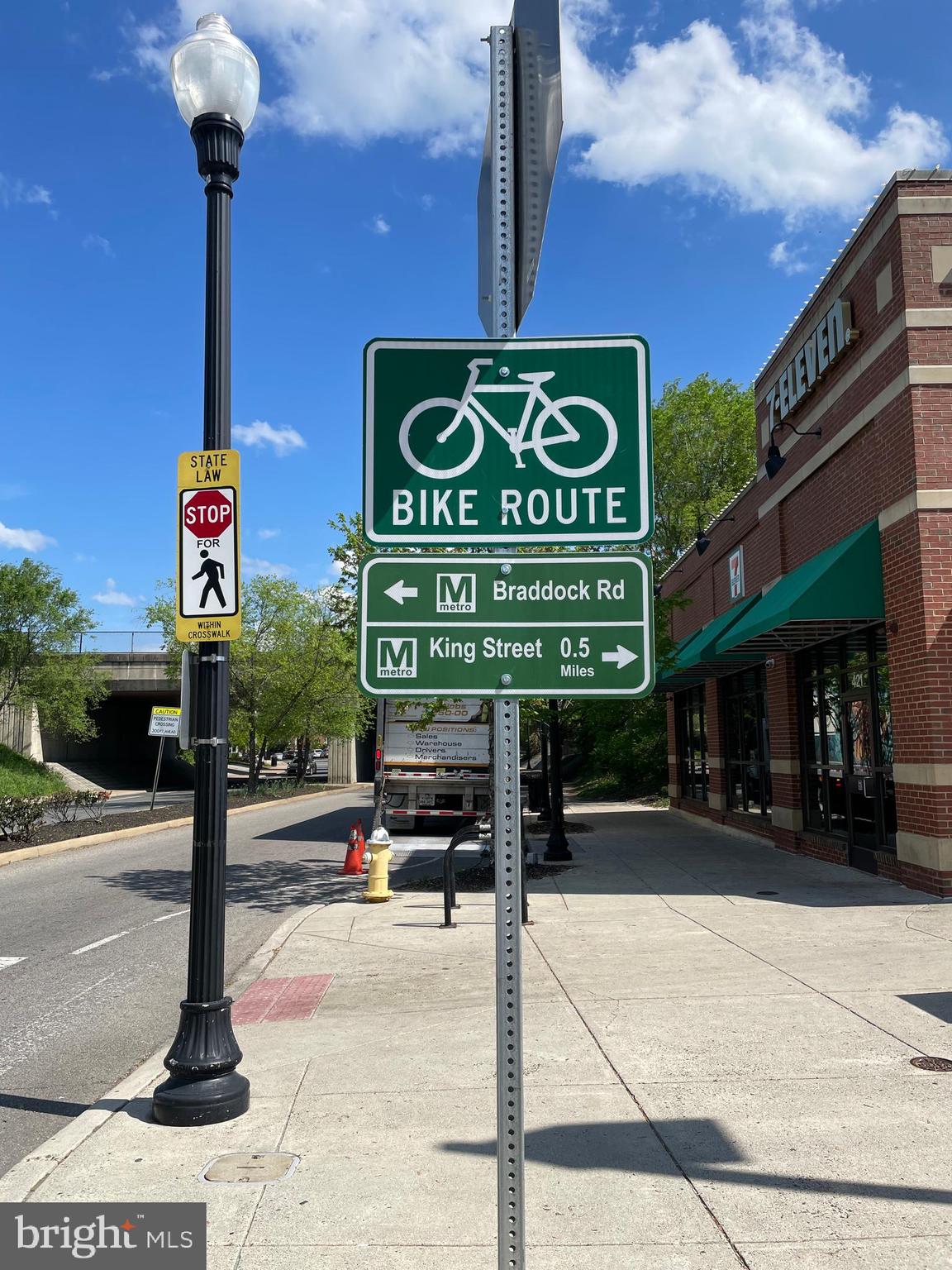 505 E BRADDOCK ROAD E 208