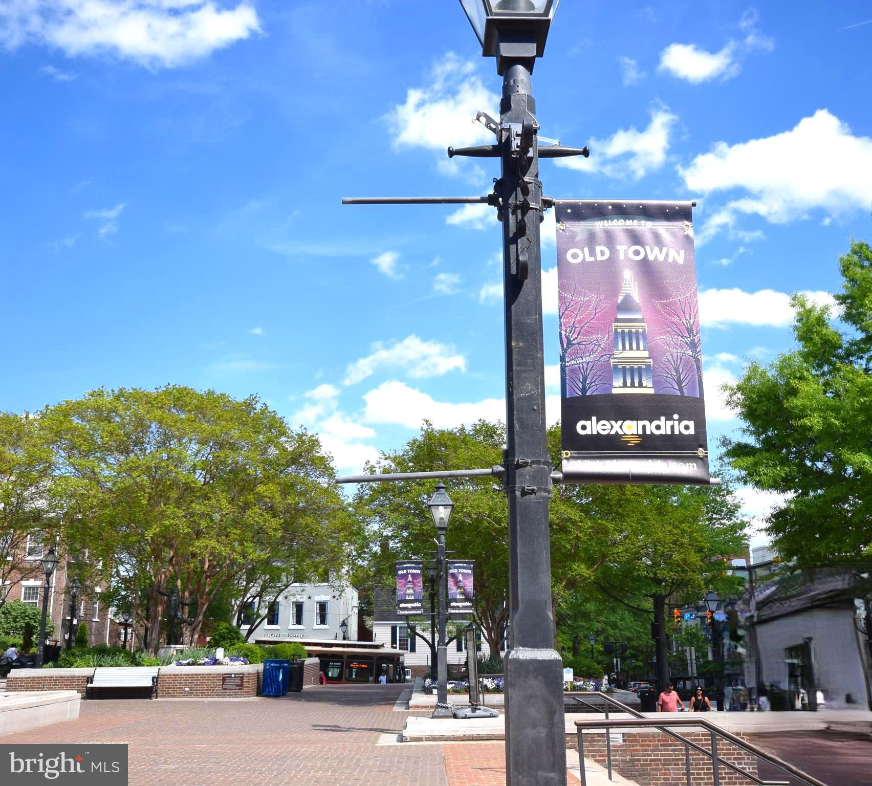 505 E BRADDOCK ROAD E 208