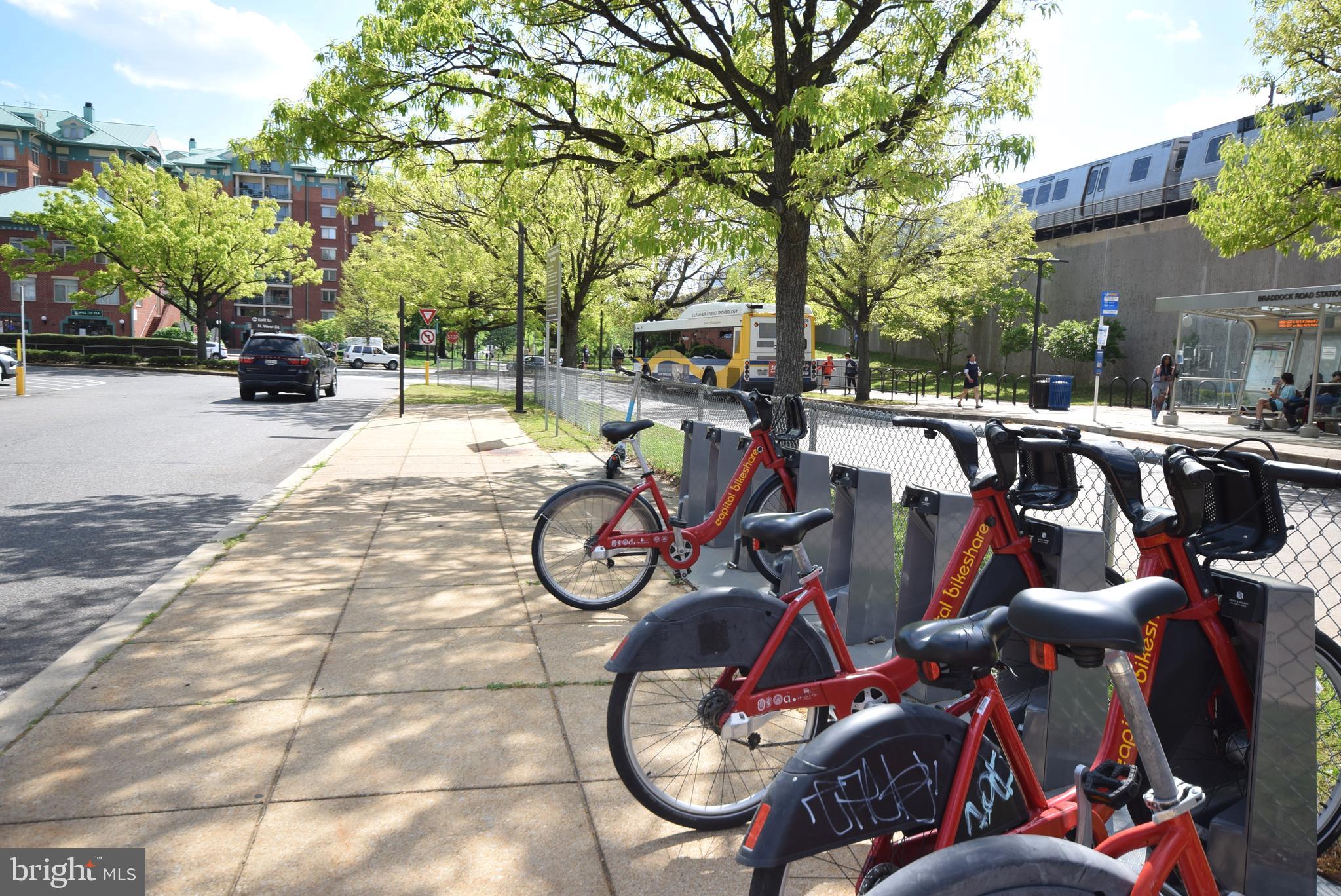 505 E BRADDOCK ROAD E 208